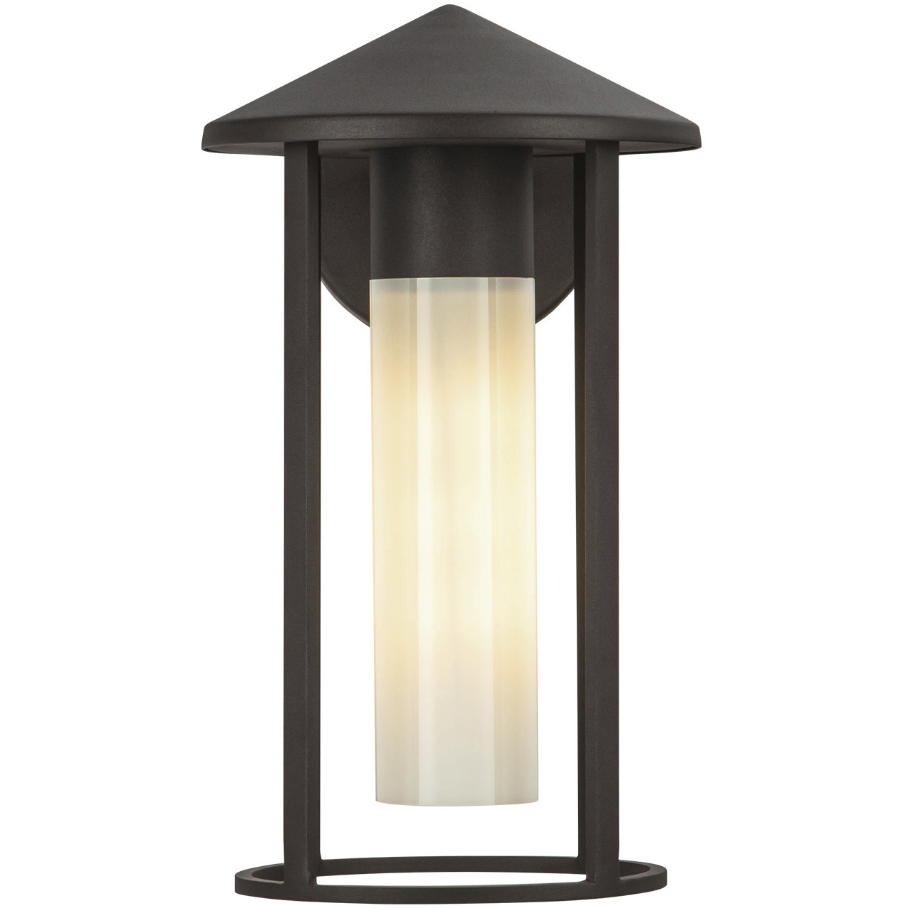 Alora Mood Tenko 1 Light 12.63 inch Bronze Exterior Wall Sconce