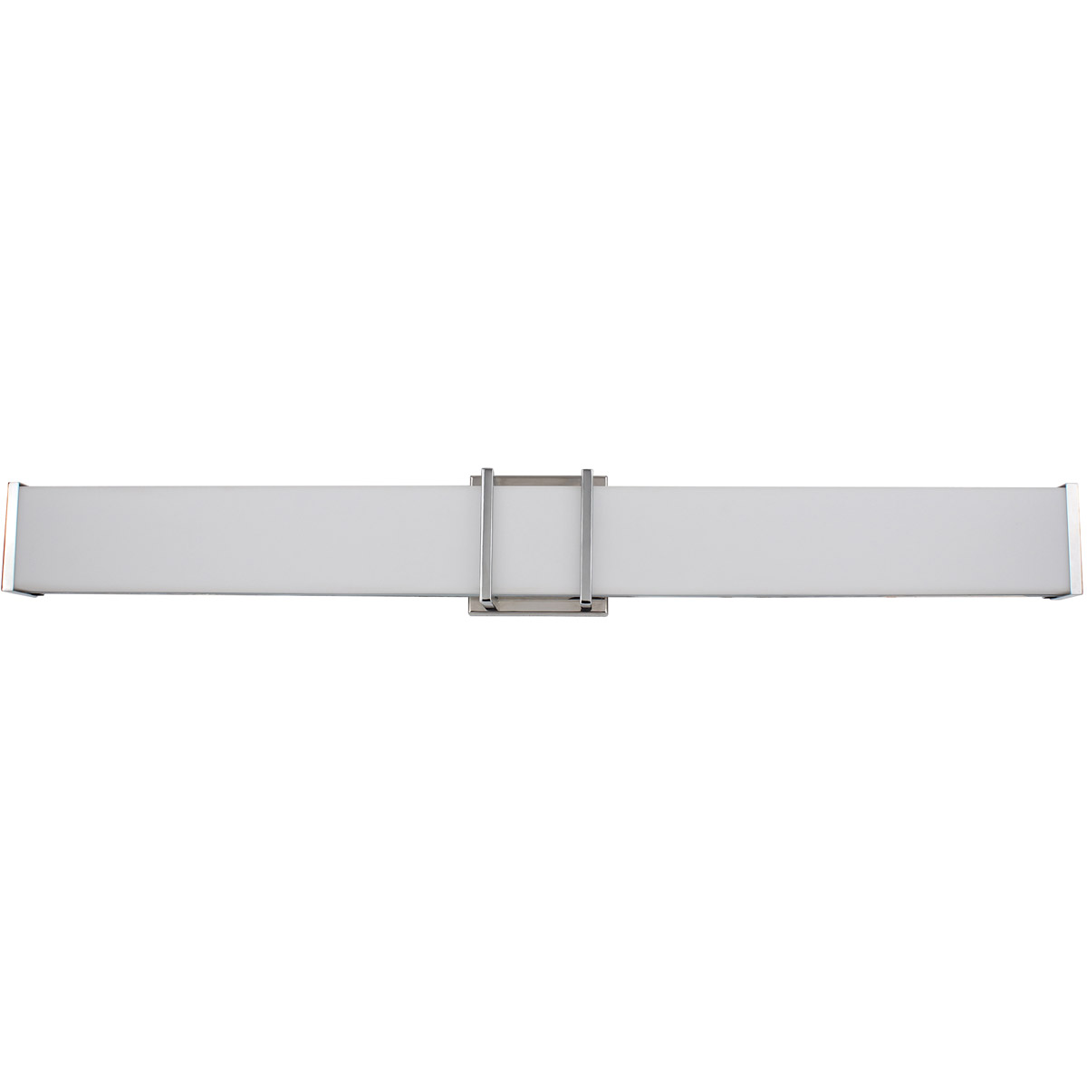 Tomero LED 35.24 inch Chrome Bath Vanity Wall Light