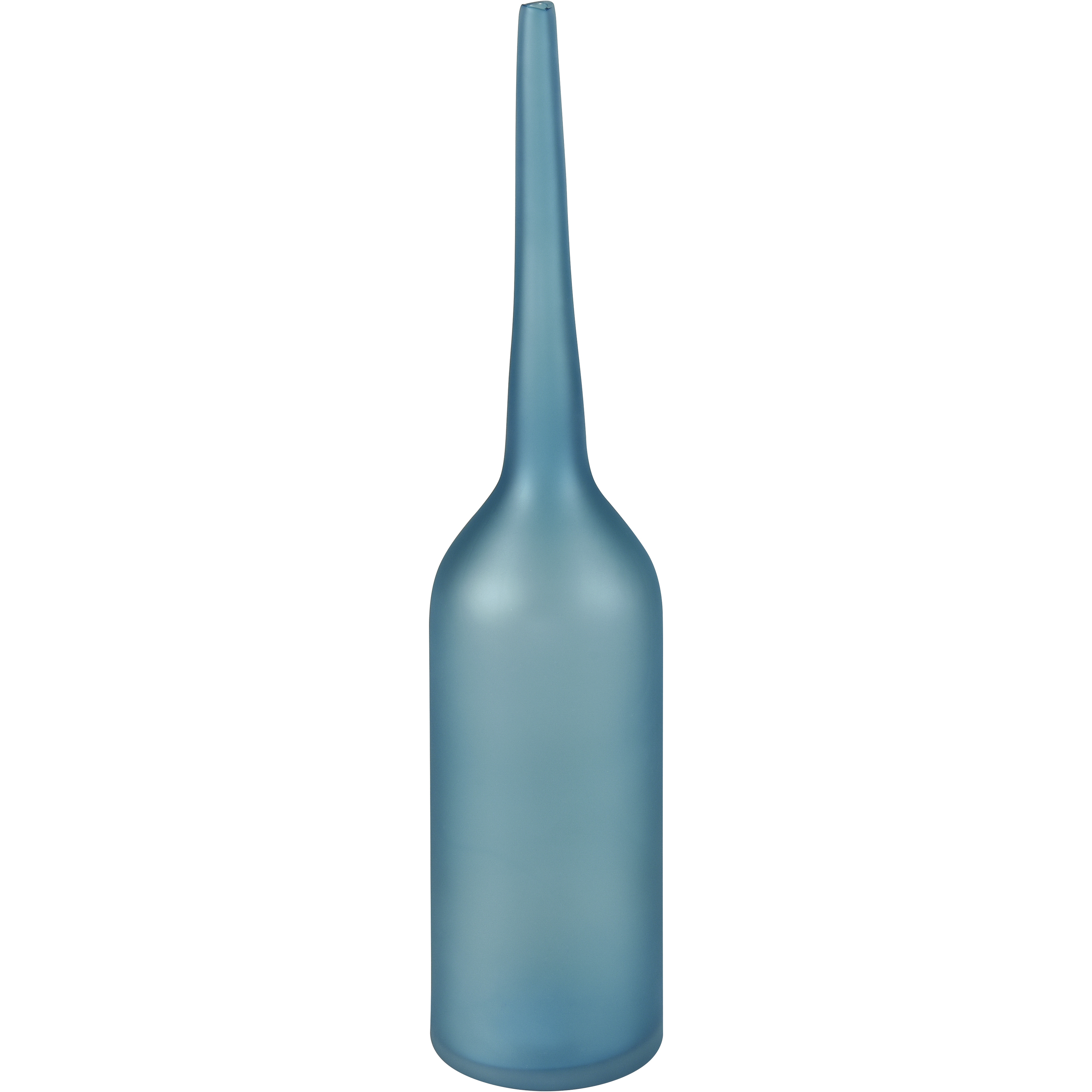 Moffat Frosted Turquoise Bottle
