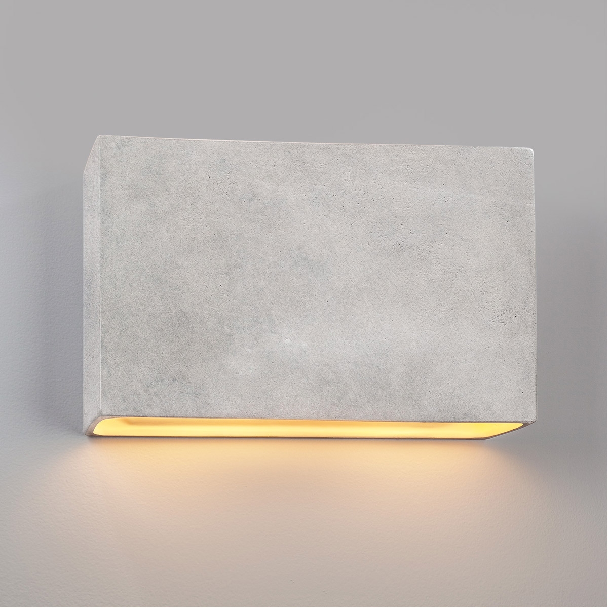 Ambiance LED 16.5 inch Dark Bronze ADA Wall Sconce Wall Light