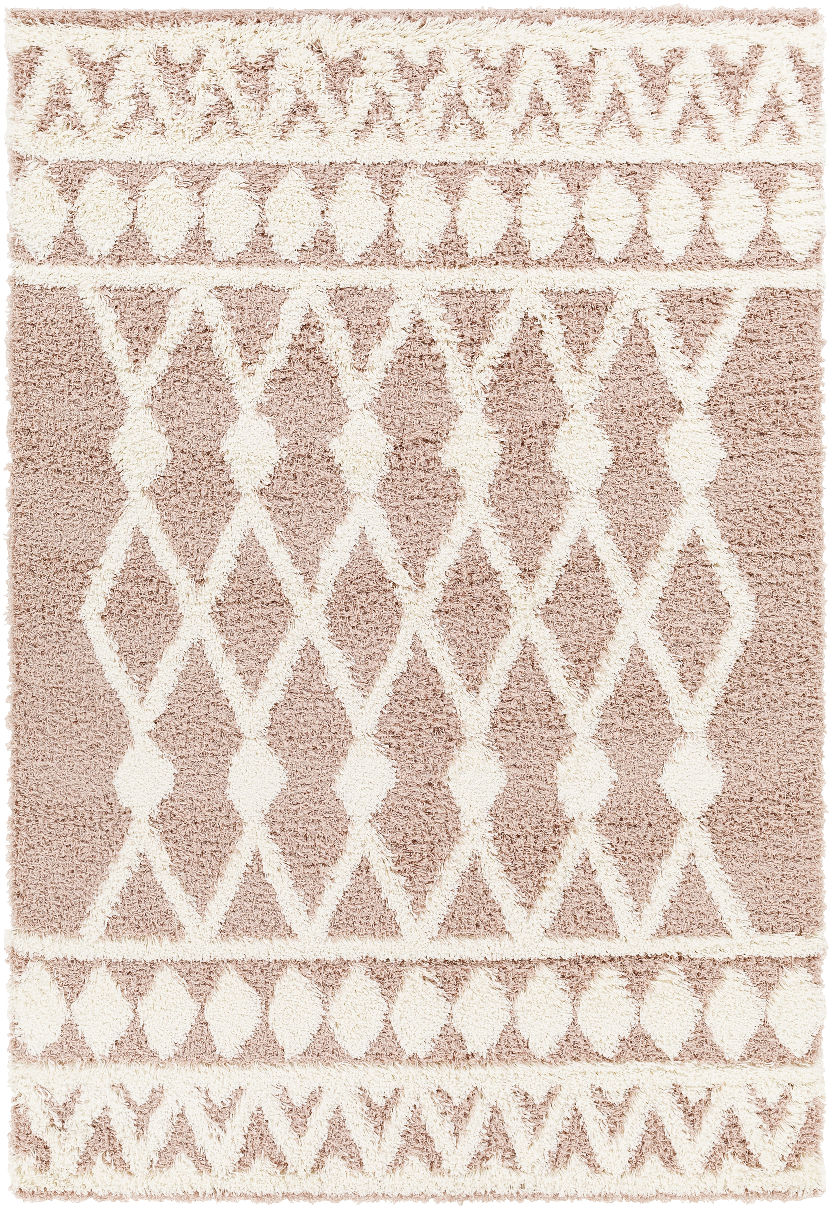 Urban Shag 87 X 63 inch Rug, Rectangle