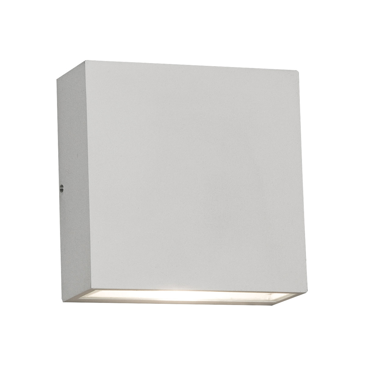 Dexter LED 5.52 inch White Outdoor Wall Sconce