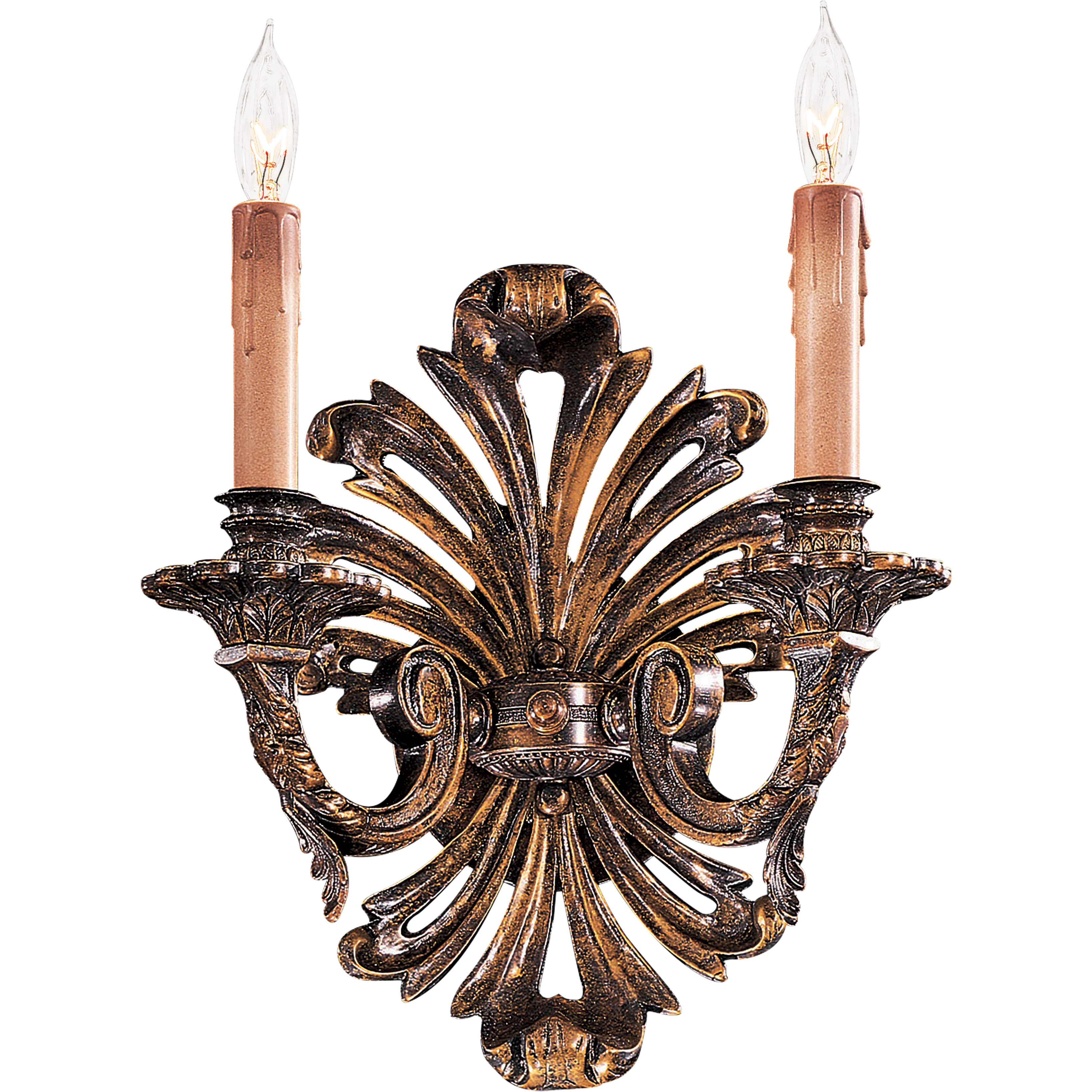 Metropolitan Family Collection Wall Sconce Wall Light