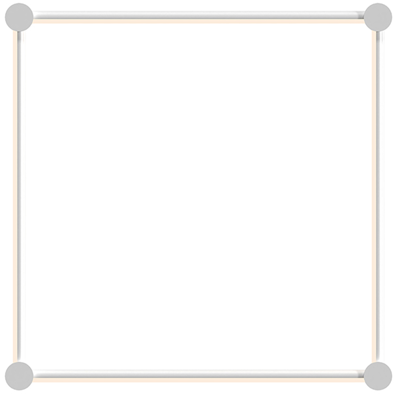 Purolinear 360 LED 25 inch Satin White ADA Wall Bar Light Wall Light