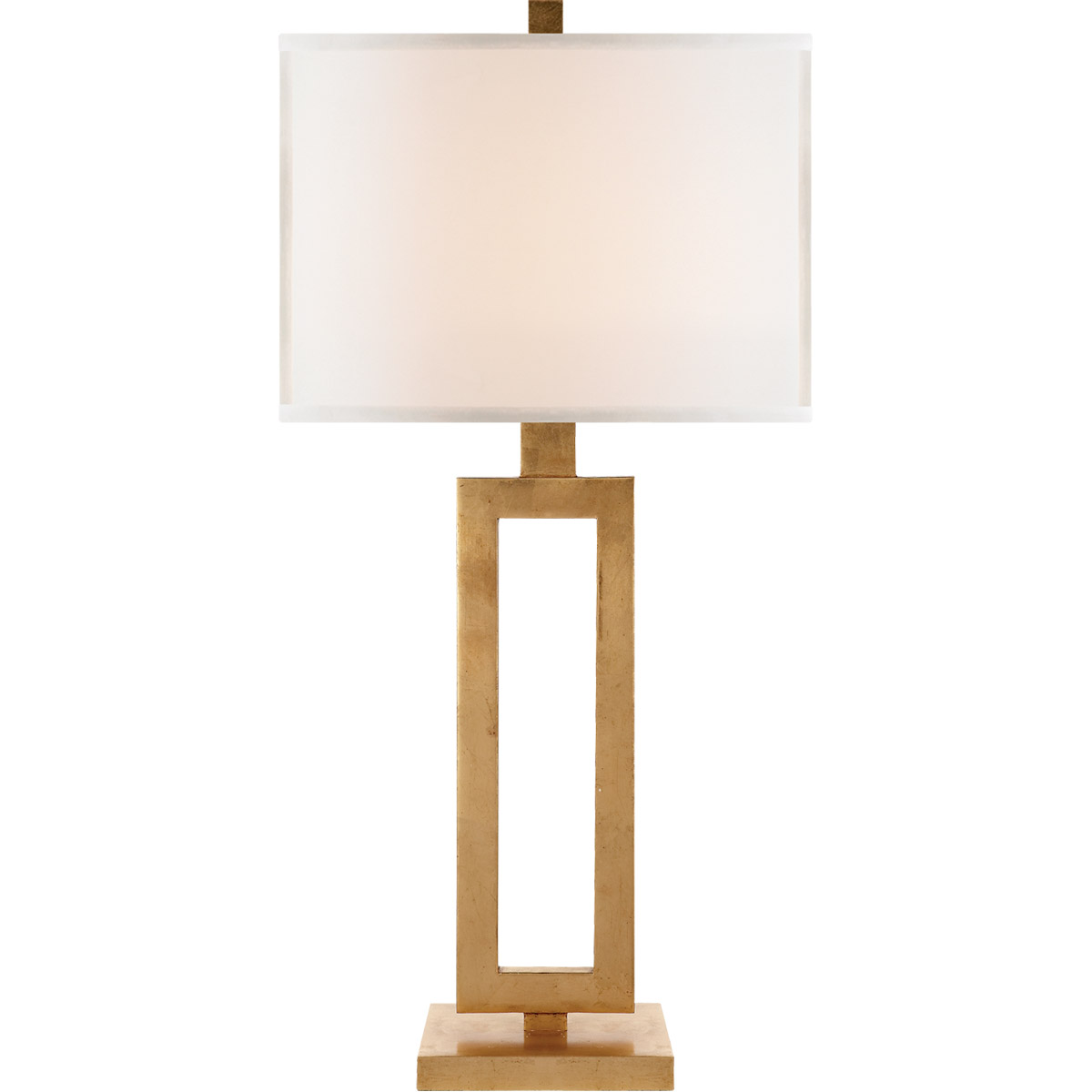 Suzanne Kasler Mod 28 inch 150 watt Gild Table Lamp Portable Light