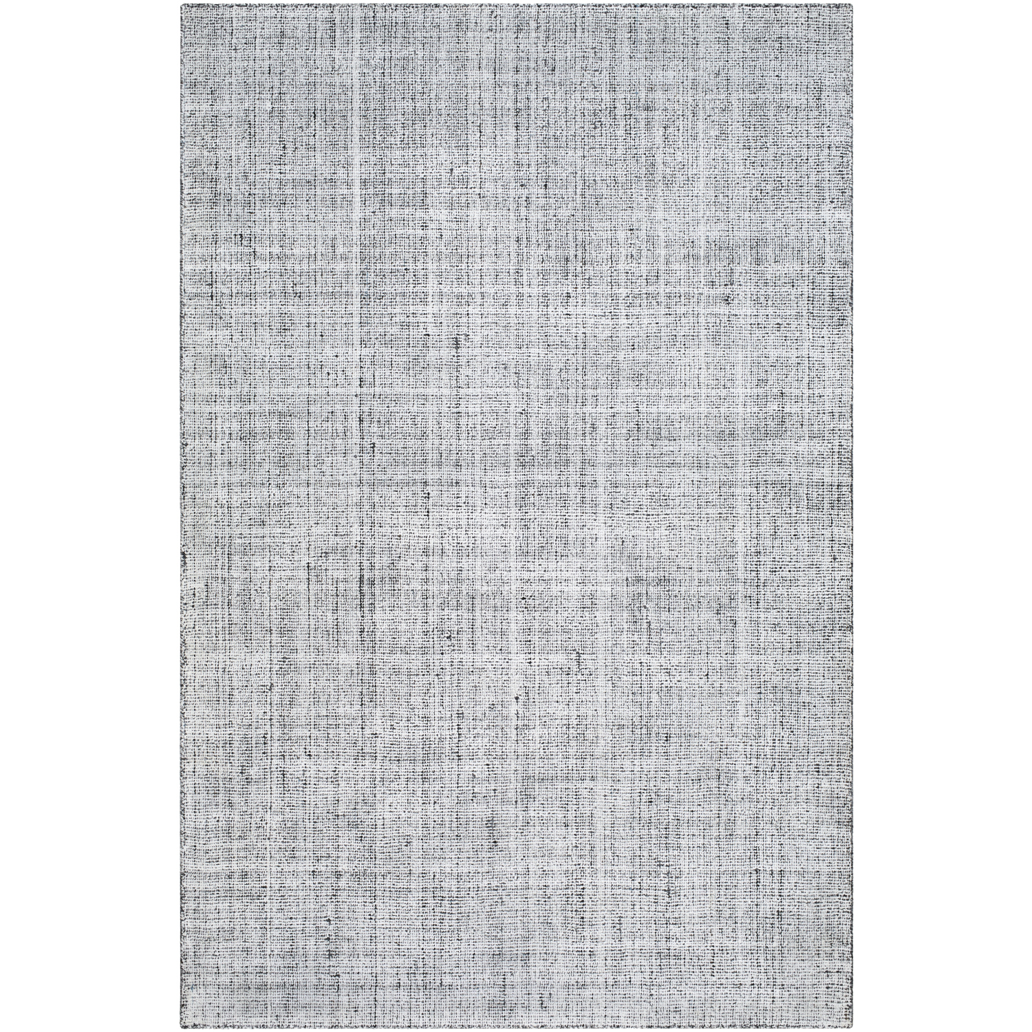 Sochi 180 X 144 inch Cream/Charcoal Handmade Rug in 12 x 15