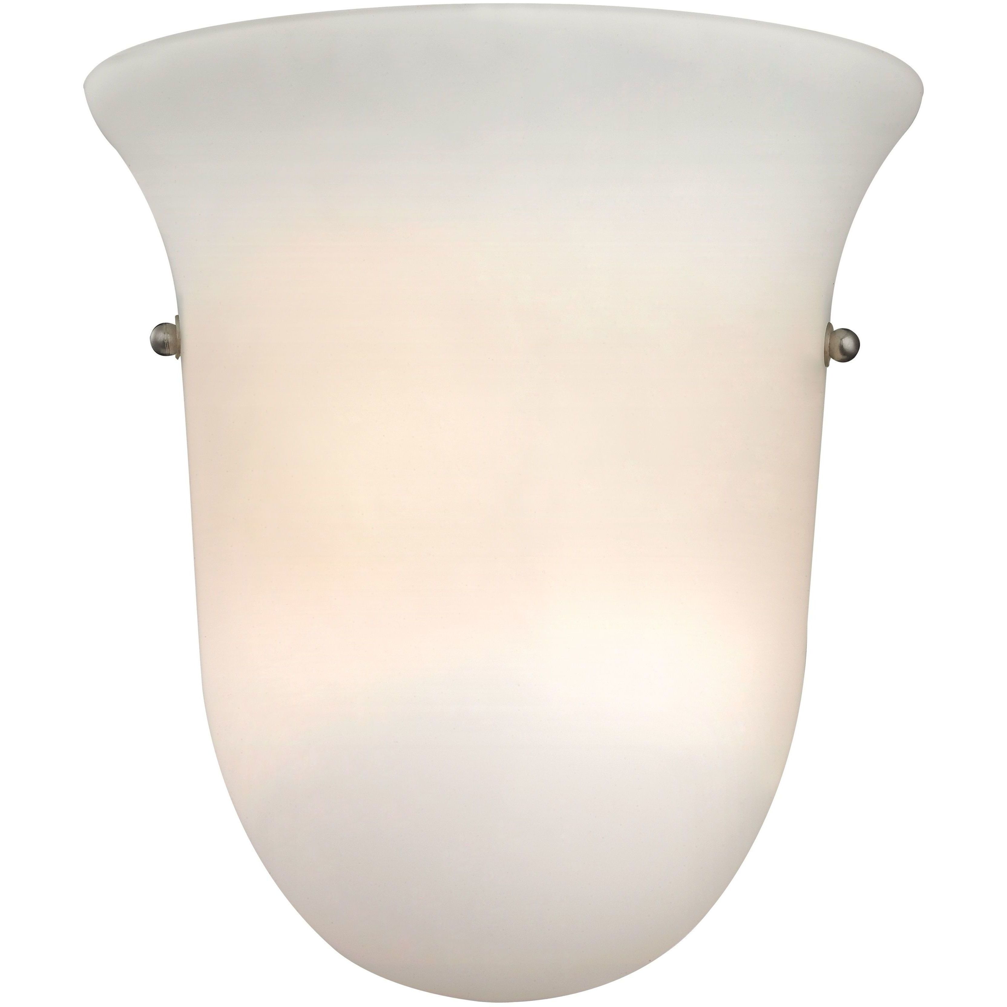 Whitmore 1 Light 9 inch Brushed Nickel ADA Sconce Wall Light