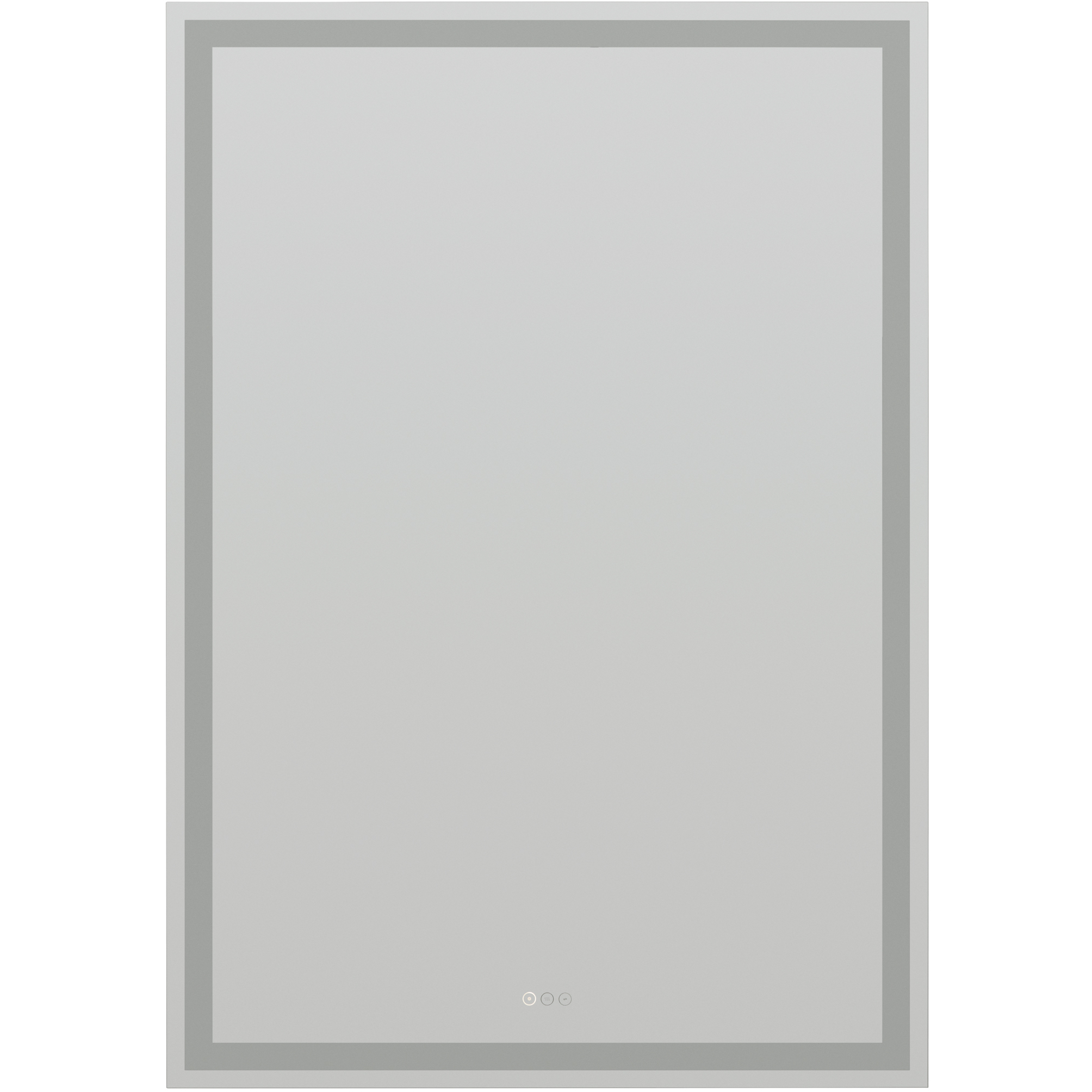 Mime 60 X 42 inch LED Mirror