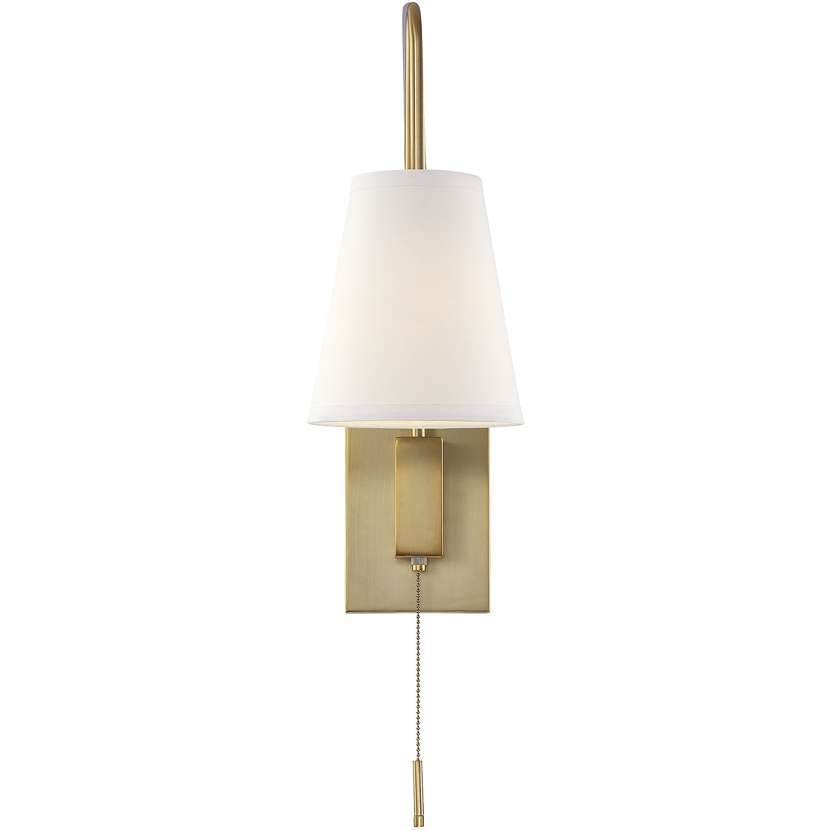 Owen 12 inch 60.00 watt Warm Brass Adjustable Wall Sconce Wall Light, Essentials
