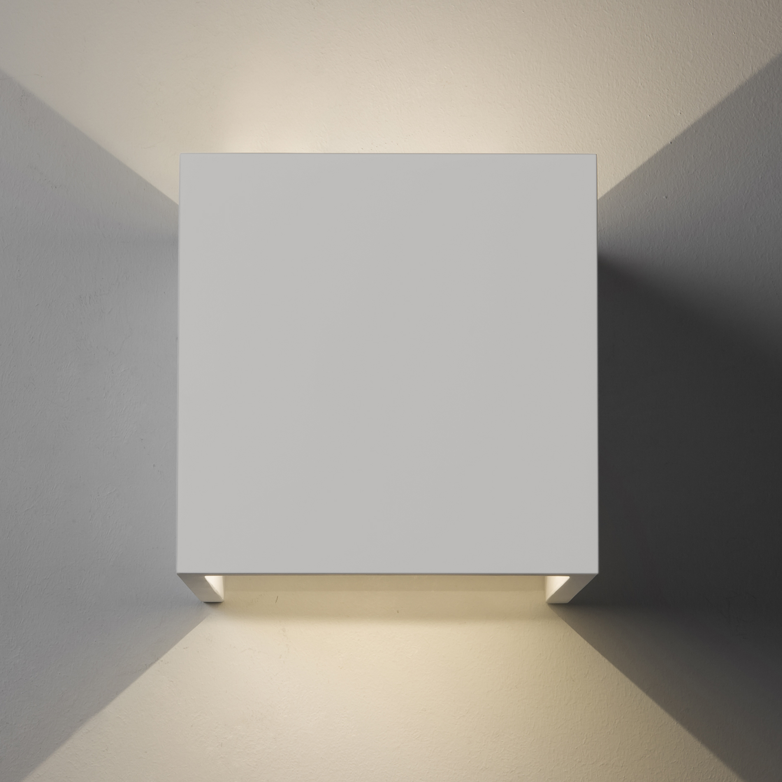 Pienza LED 5.51 inch Plaster ADA Interior Wall Light