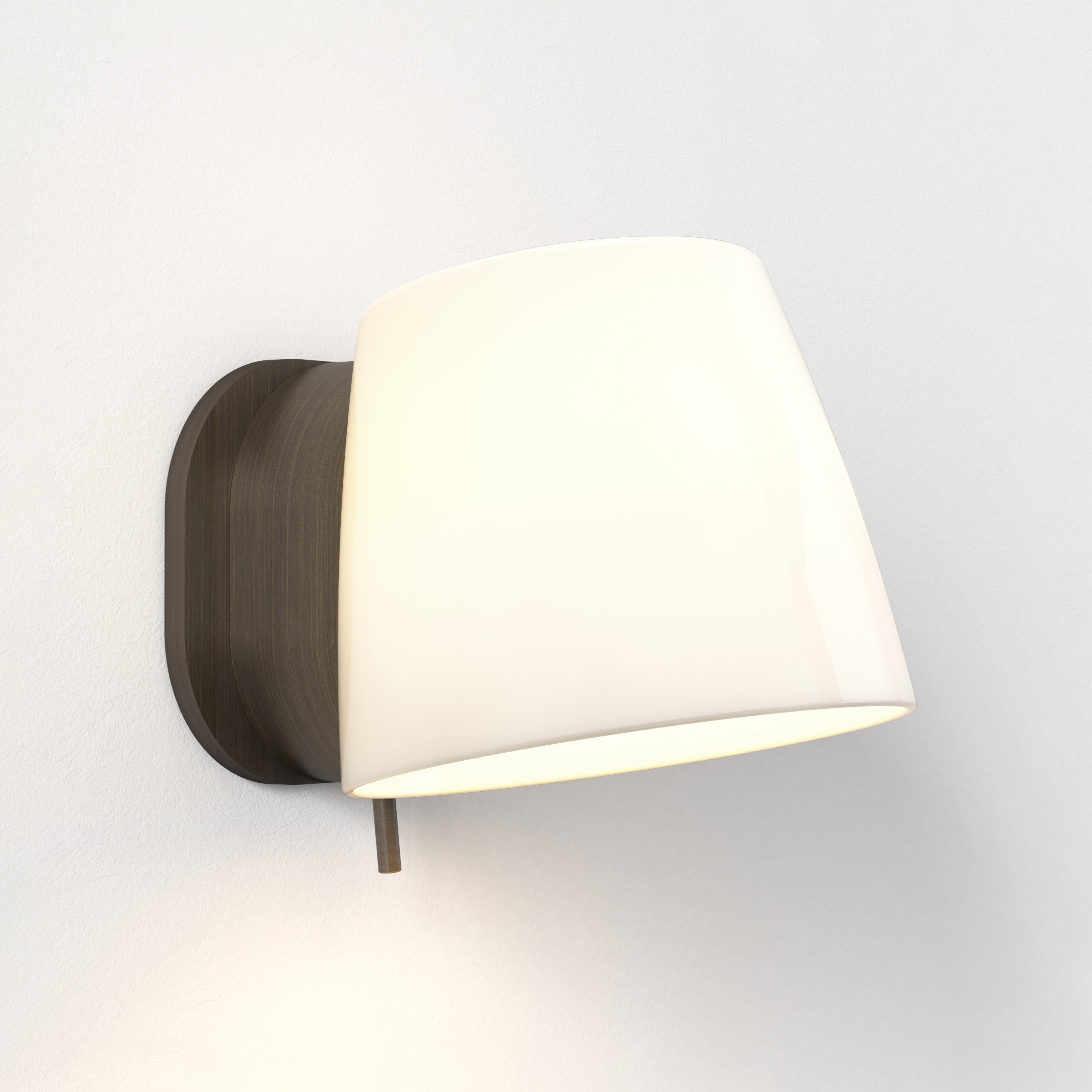 Imari 1 Light 5.51 inch Bronze ADA Interior Wall Light