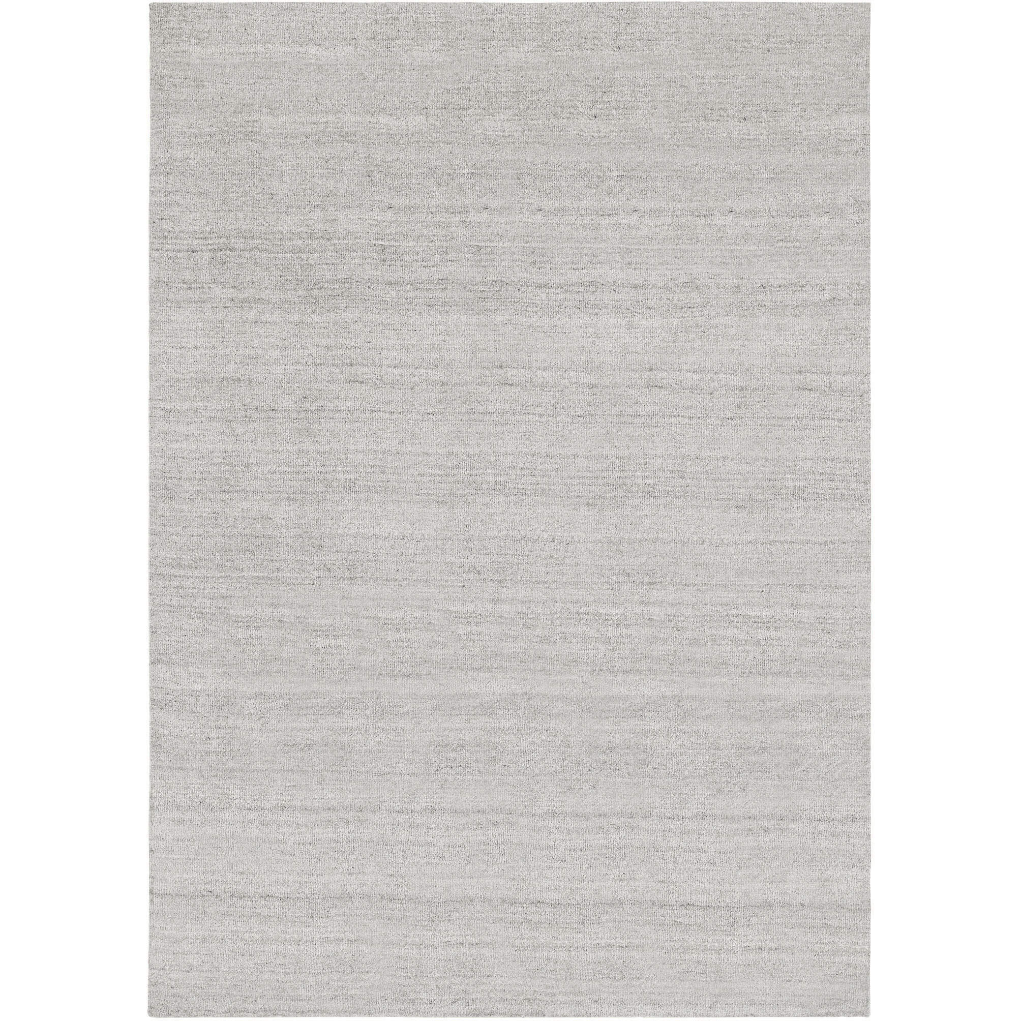 Riya 114 X 79 inch Grey Rug in 6 x 9