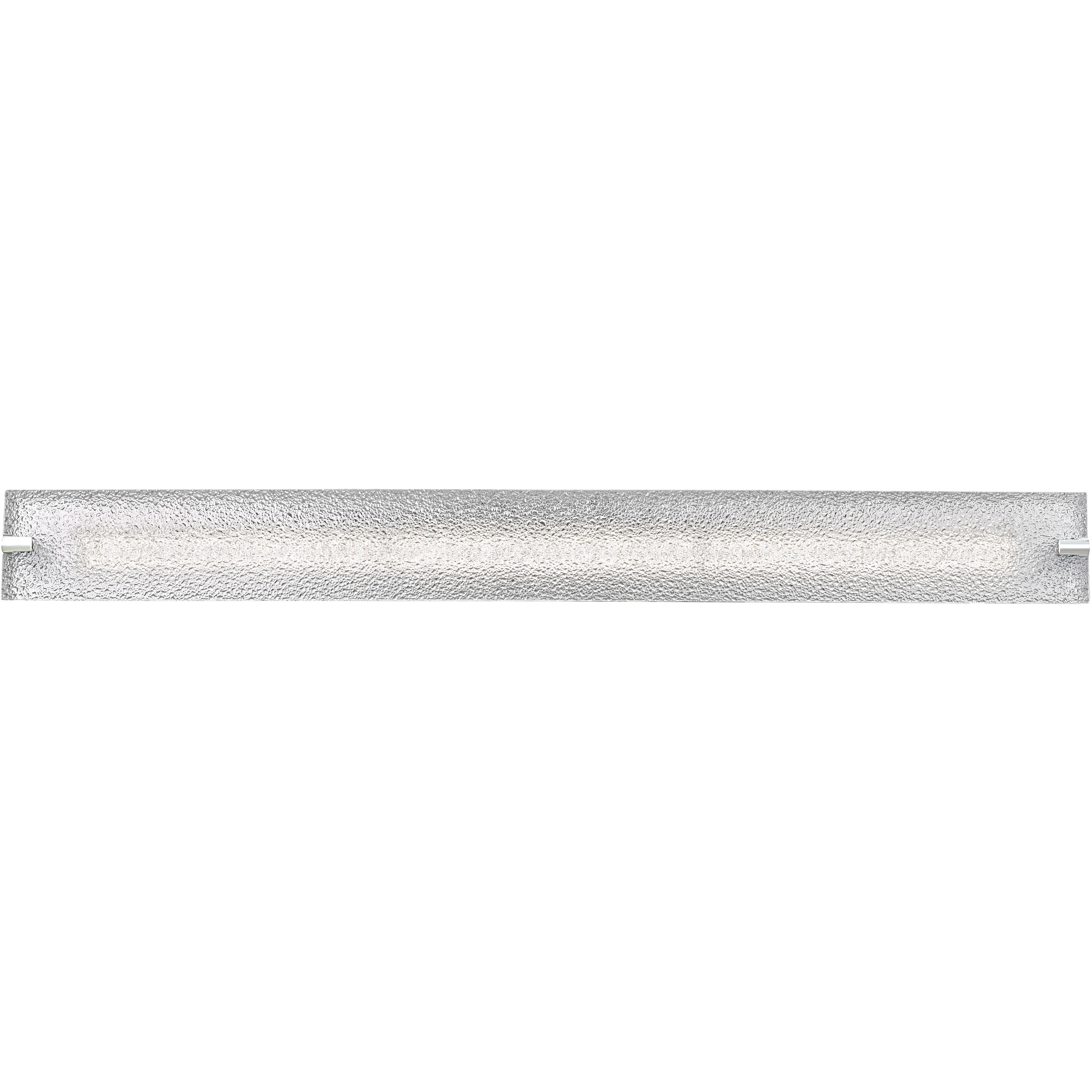 Blaze LED 40.2 inch Chrome Bath Vanity Light Wall Light