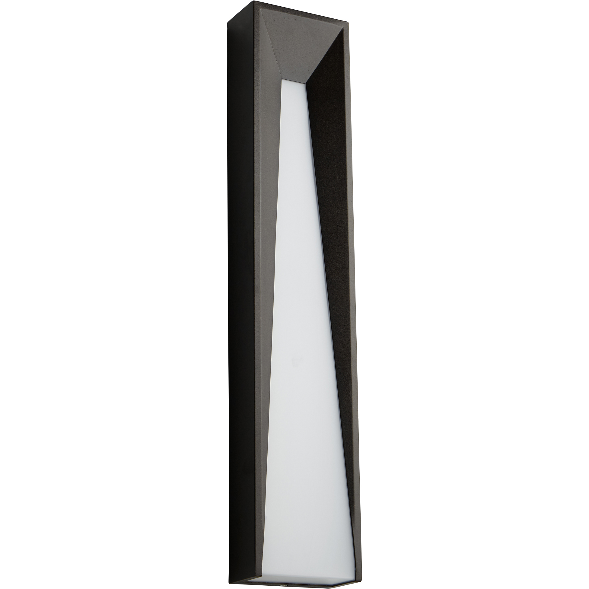 Calypso 2 Light 22 inch Oiled Bronze Outdoor Wall Sconce