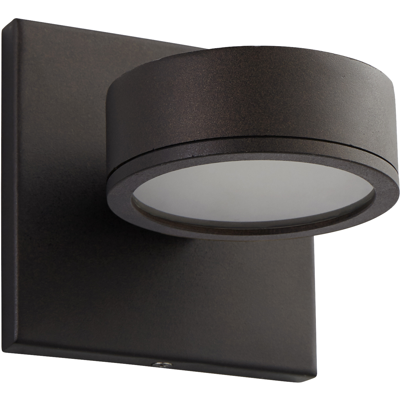 Ceres 1 Light 4.75 inch Oiled Bronze Outdoor Wall Light
