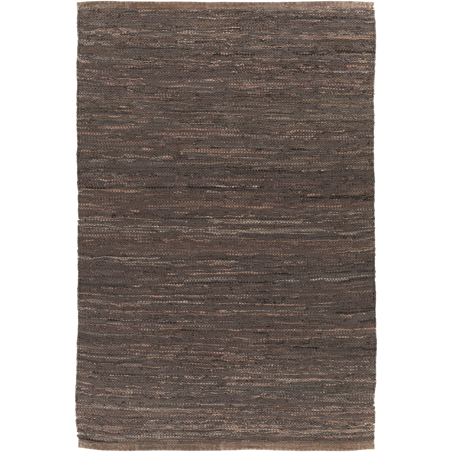 Porter 36 X 24 inch Black Rug, Rectangle