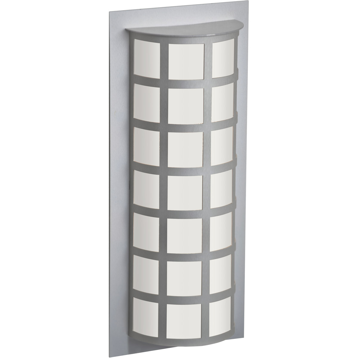 Scala 20 LED 20 inch Silver Outdoor Sconce