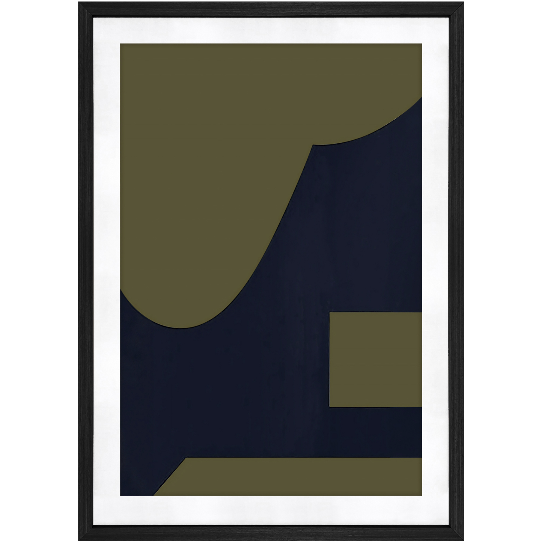 Sola 1 28 X 20 inch Print, Framed