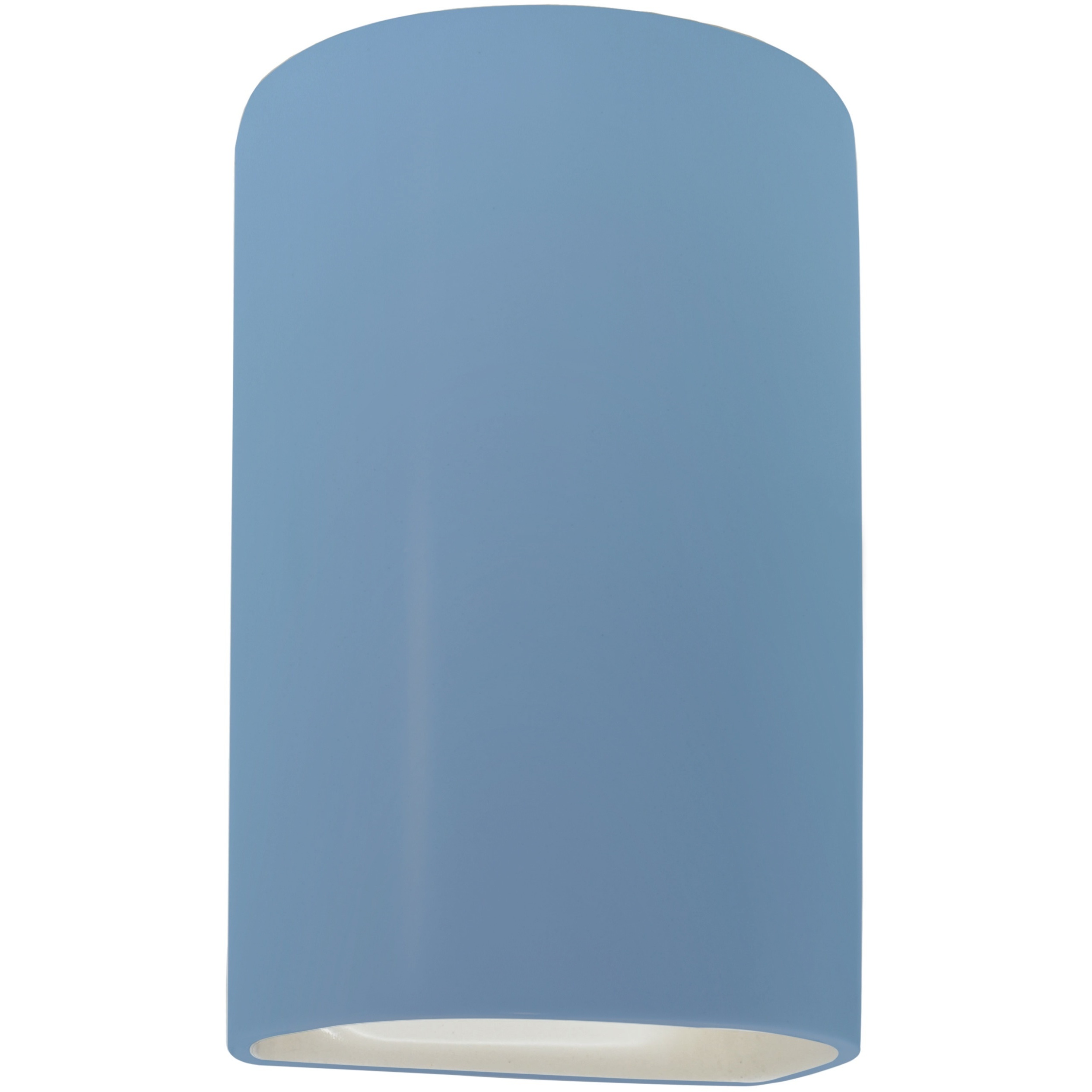 Ambiance 1 Light 5.75 inch Sky Blue Wall Sconce Wall Light