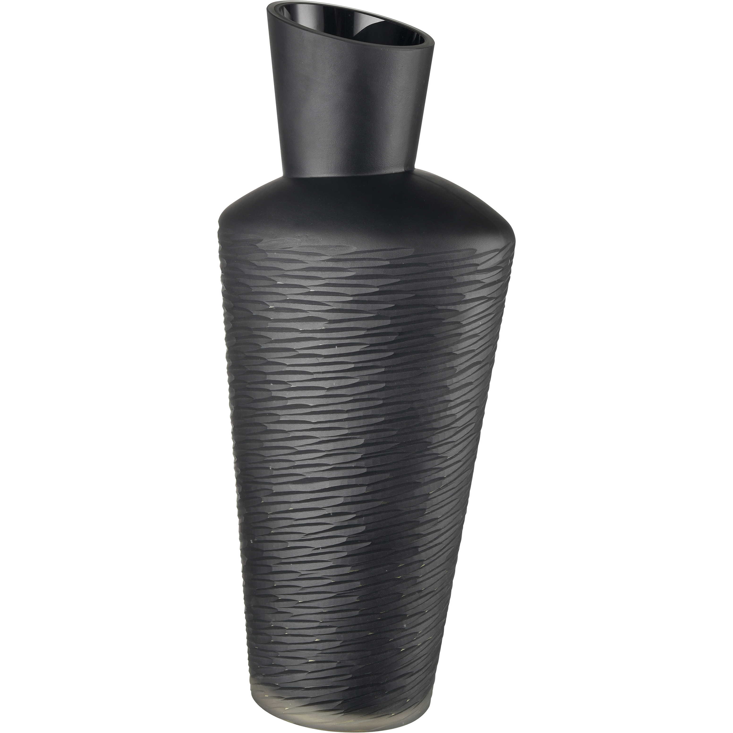 Tuxedo 19.25 X 8.75 inch Vase