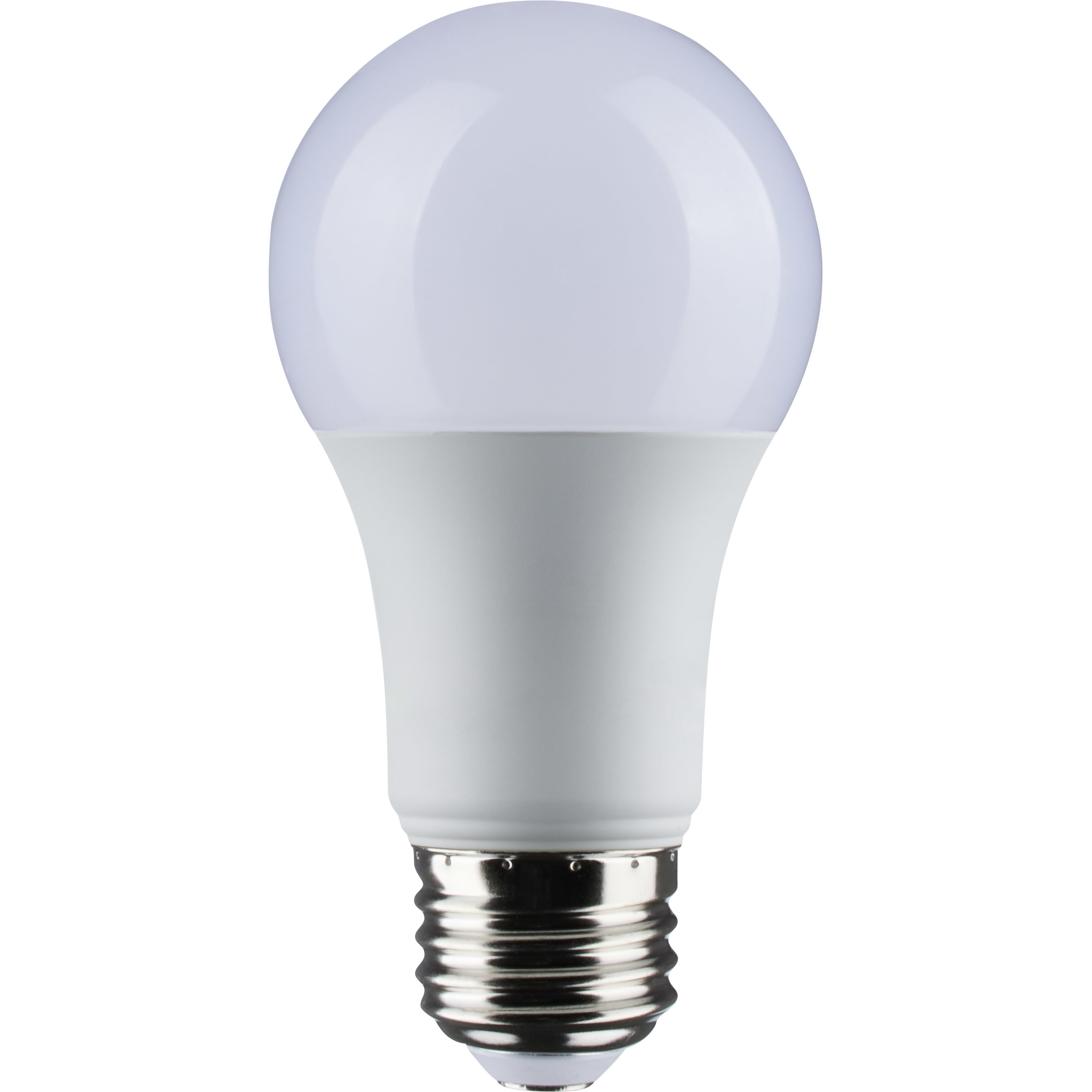 Lumos LED A19 Medium 10.5 watt 120 5000K Light Bulb, Type A