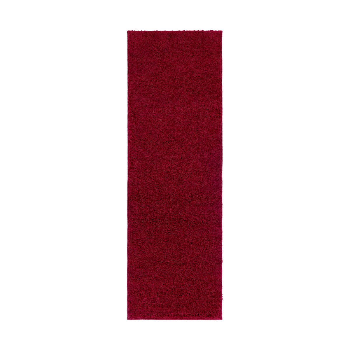 Arlie 96 X 31 inch Red Runner, Polypropylene