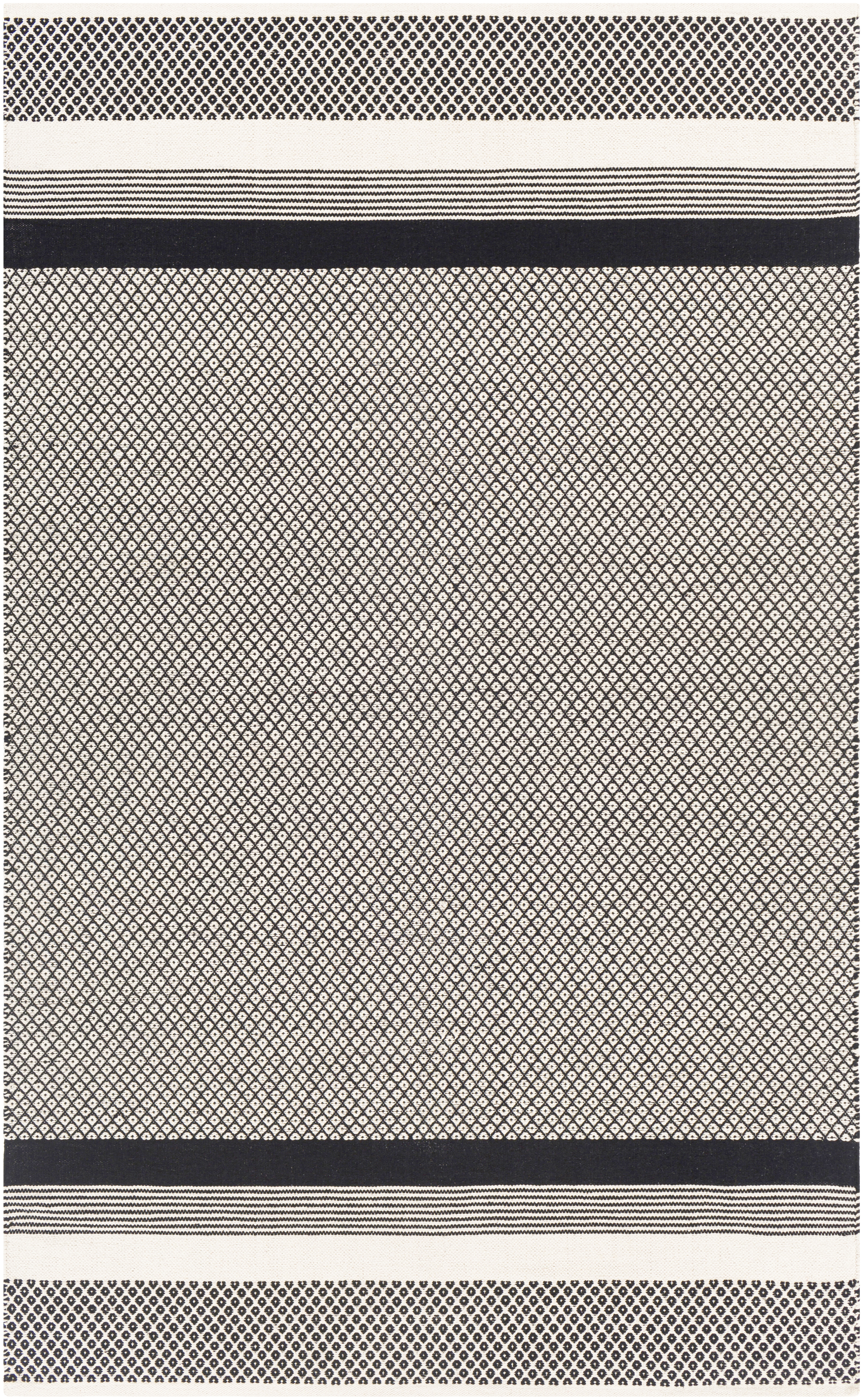 Osasuna 90 X 60 inch Taupe Rug in 5 x 8, Rectangle