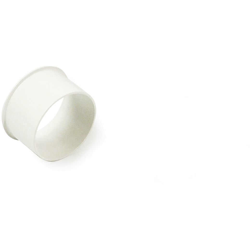Iolite White Recessed Snoot, 24MM