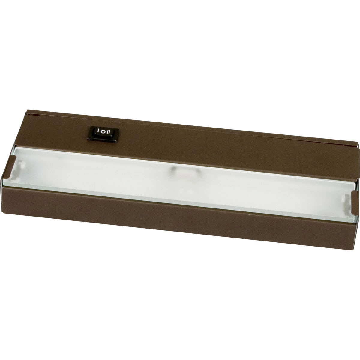 Hide-a-lite Iii Xenon 9.5 inch Antique Bronze Undercabinet Light