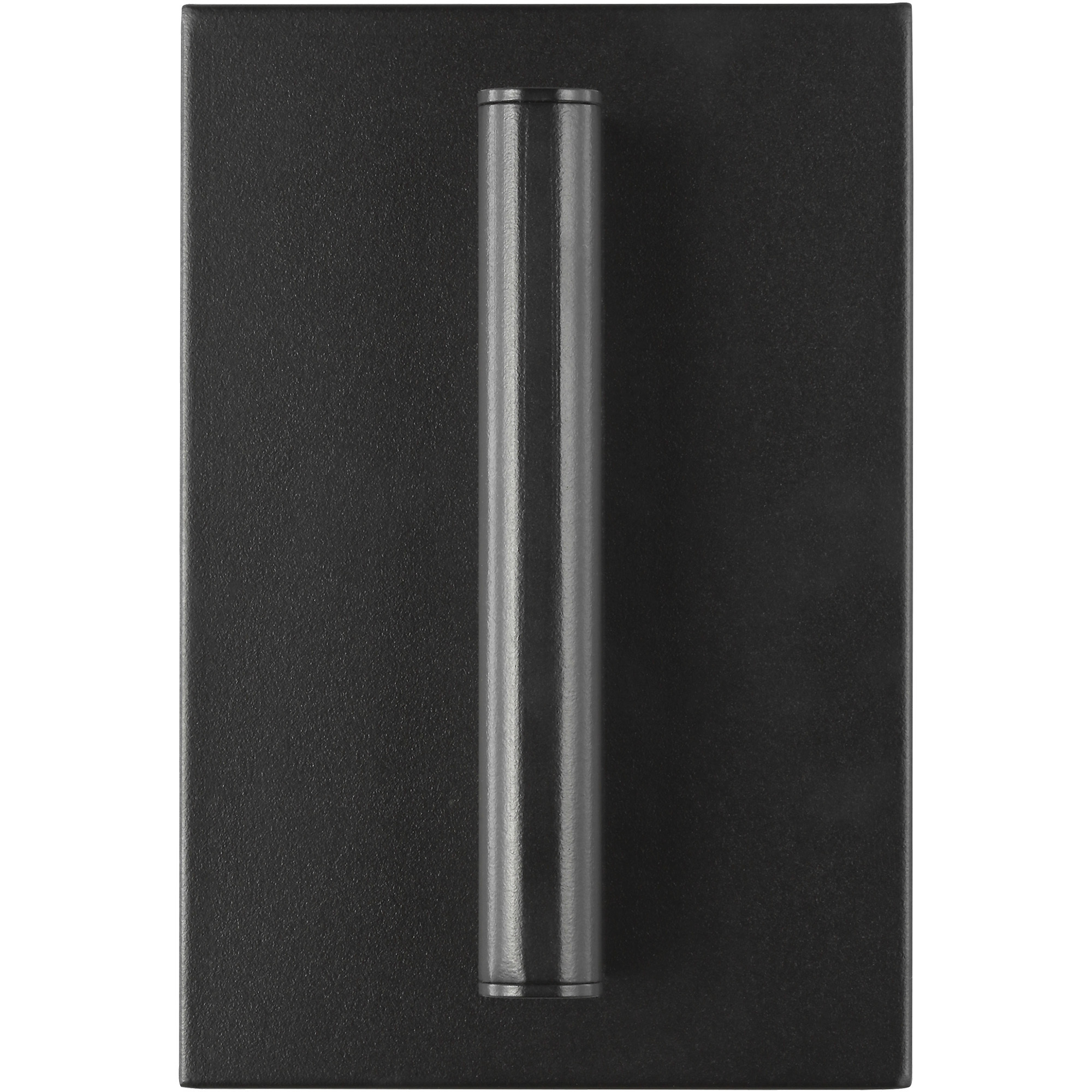 Sean Lavin Lloyds LED Black Outdoor Wall Light, Integrated LED