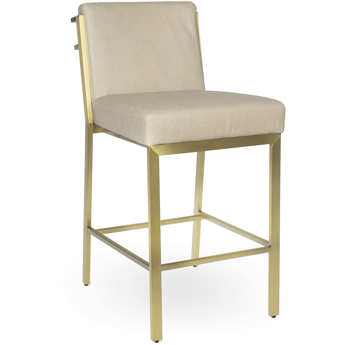 Chantal 35.25 inch Cappuccino Counter Stool