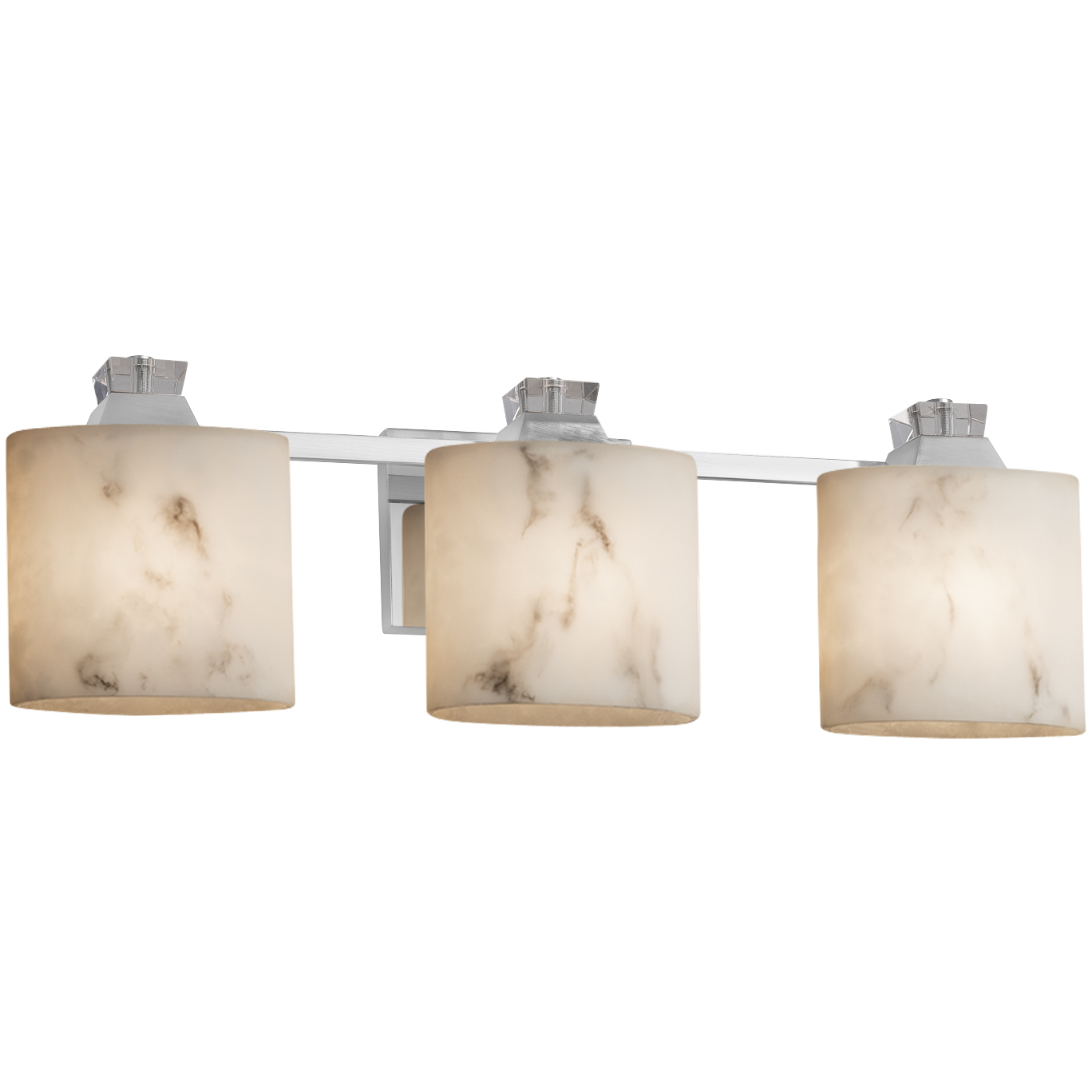 Lumenaria Ardent LED 25.5 inch Polished Chrome Bath Bar Wall Light in 2100 Lm LED