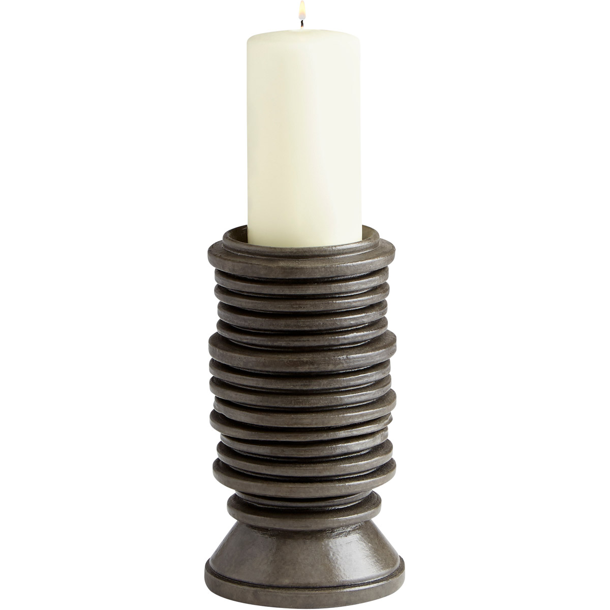 Provo 9 X 5 inch Candleholder, Small