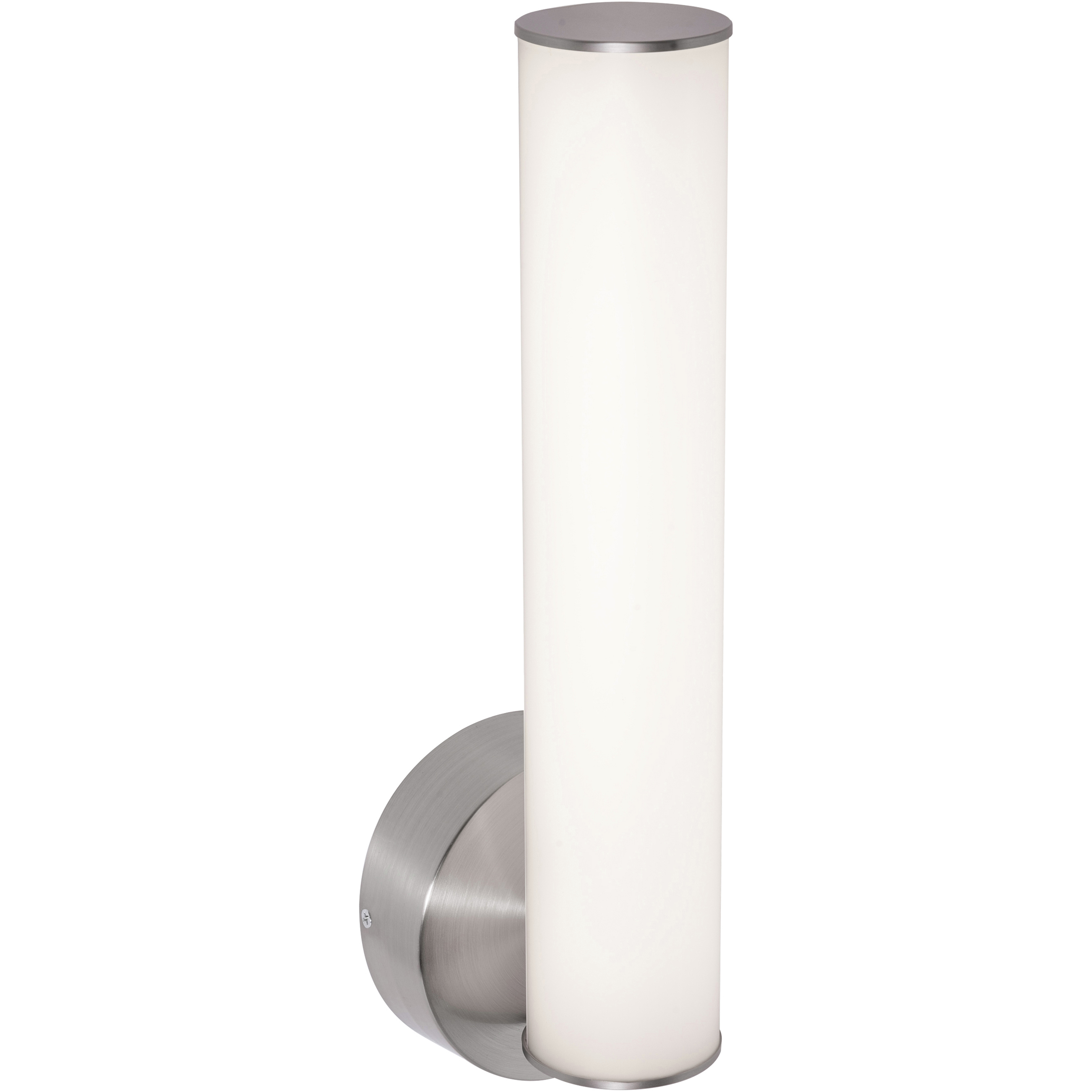 Leia LED 4.5 inch Satin Nickel ADA Wall Sconce Wall Light