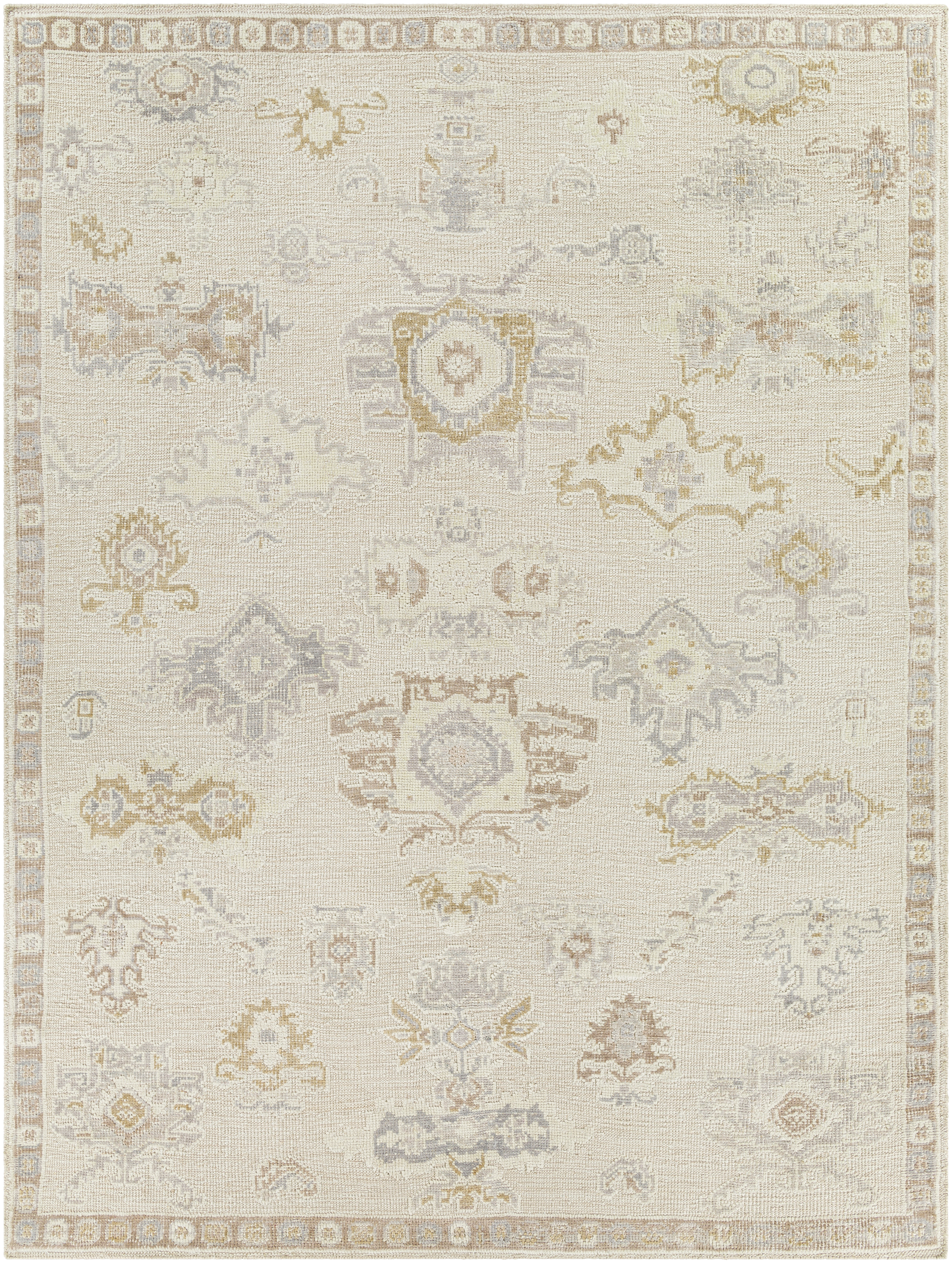 Revere 120 X 96 inch Brown Rug in 8 x 10, Rectangle