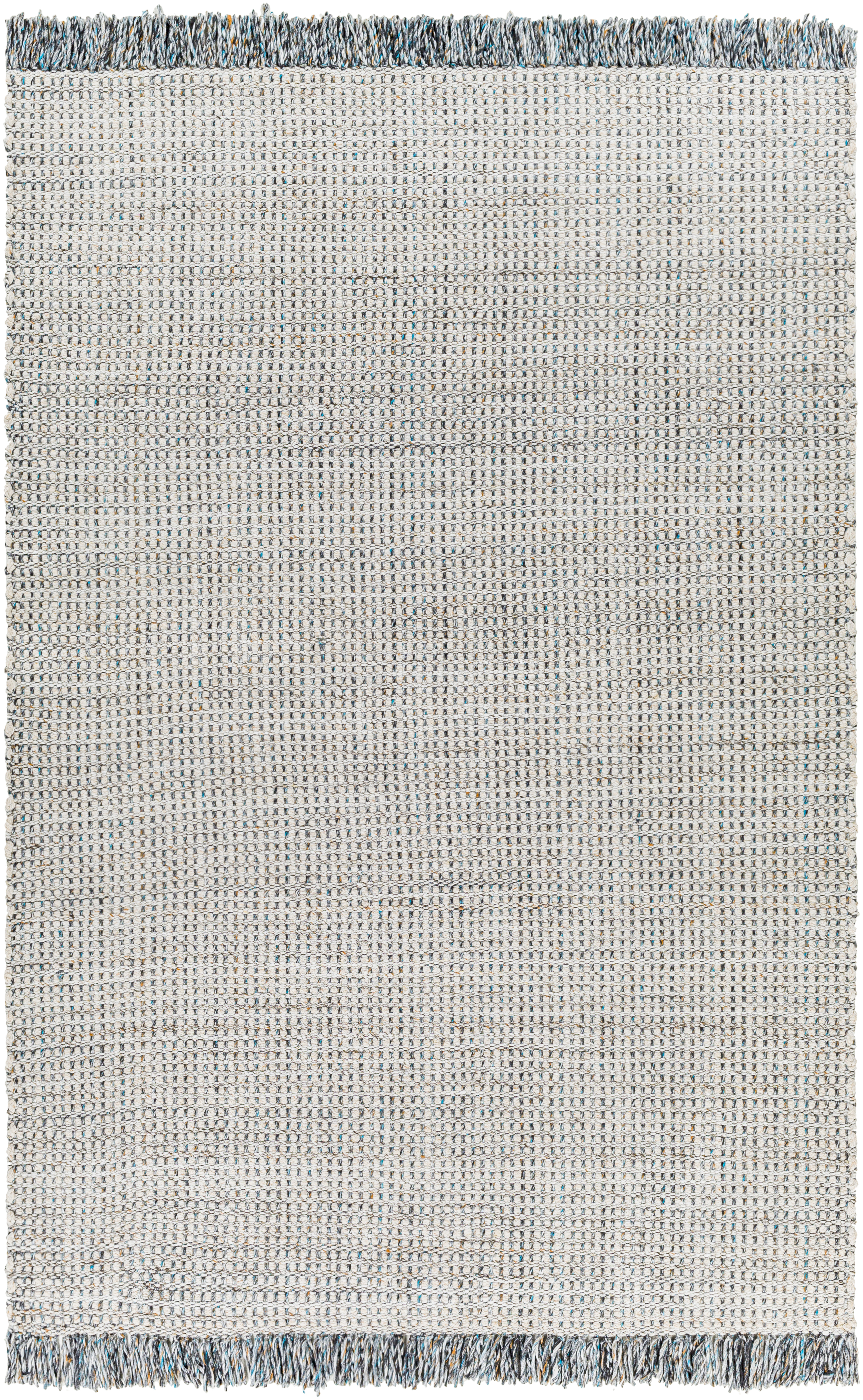 Sara 180 X 144 inch Off-White Rug, Rectangle