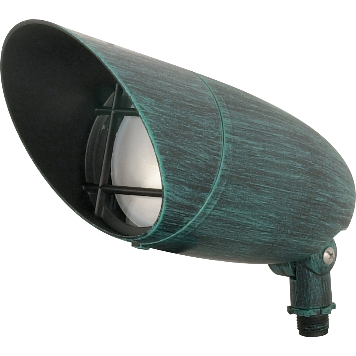 Brentwood 120V 75.00 watt Antique Verdigris Landscape Flood Light