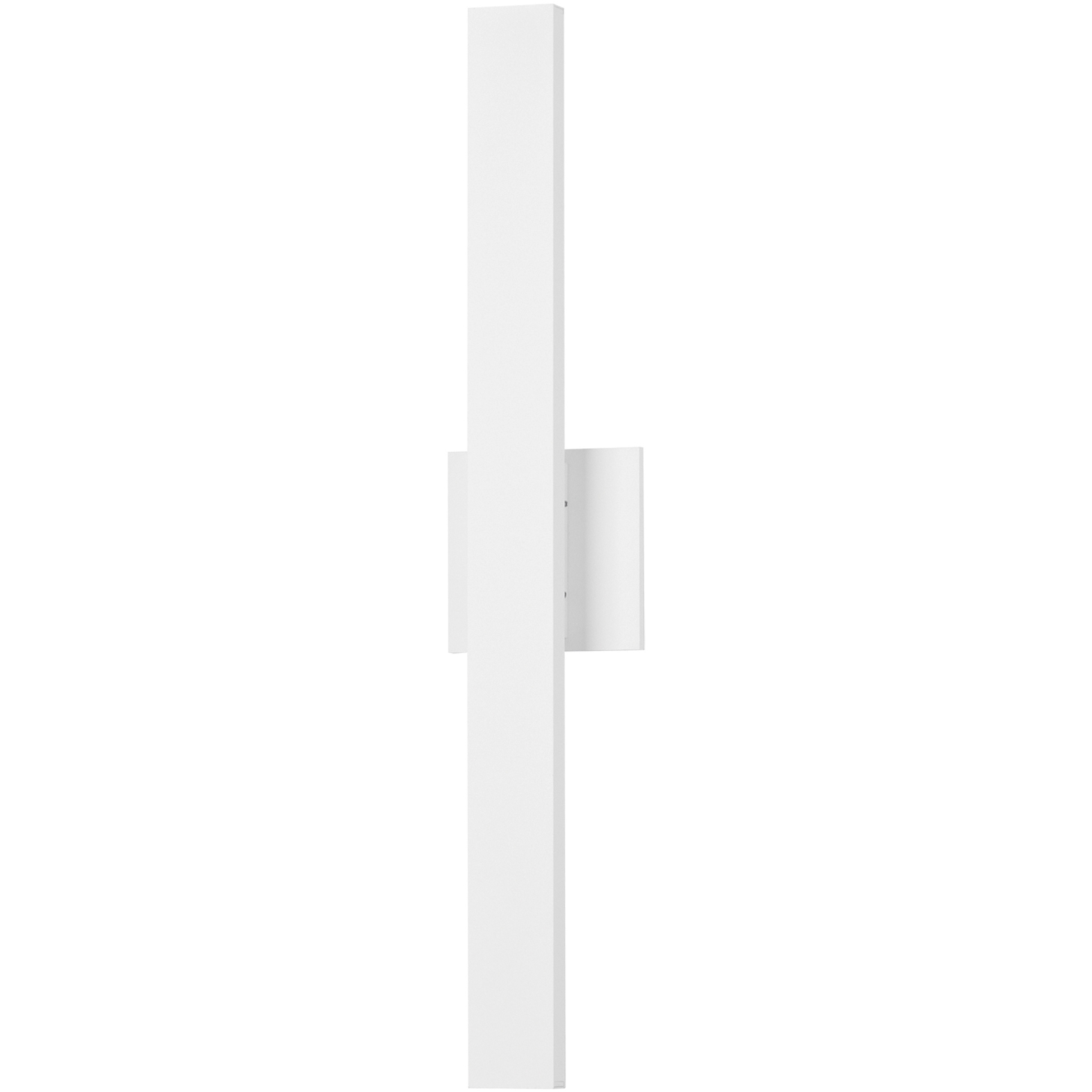Alumilux Line 5CCT LED 4.5 inch White Outdoor Wall Mount