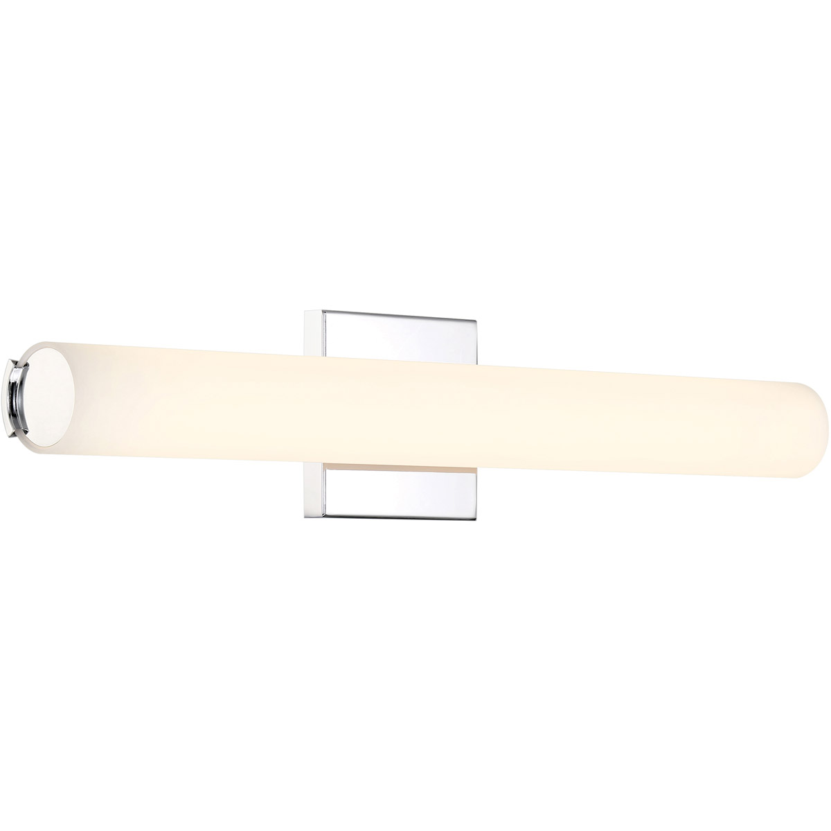 Sense LED 23 inch Chrome Bath/Vanity Wall Light