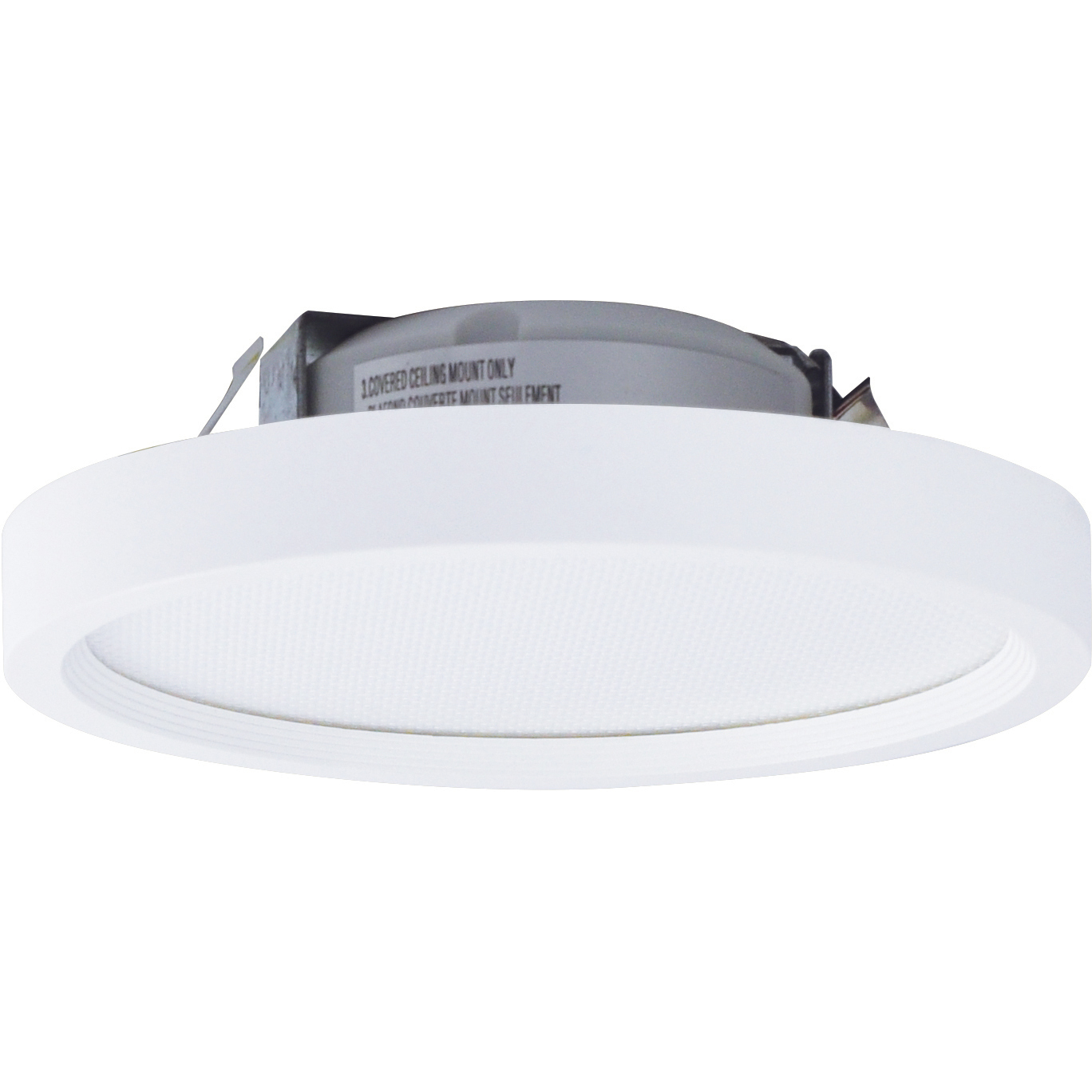 SURF White Recessed in 5000K