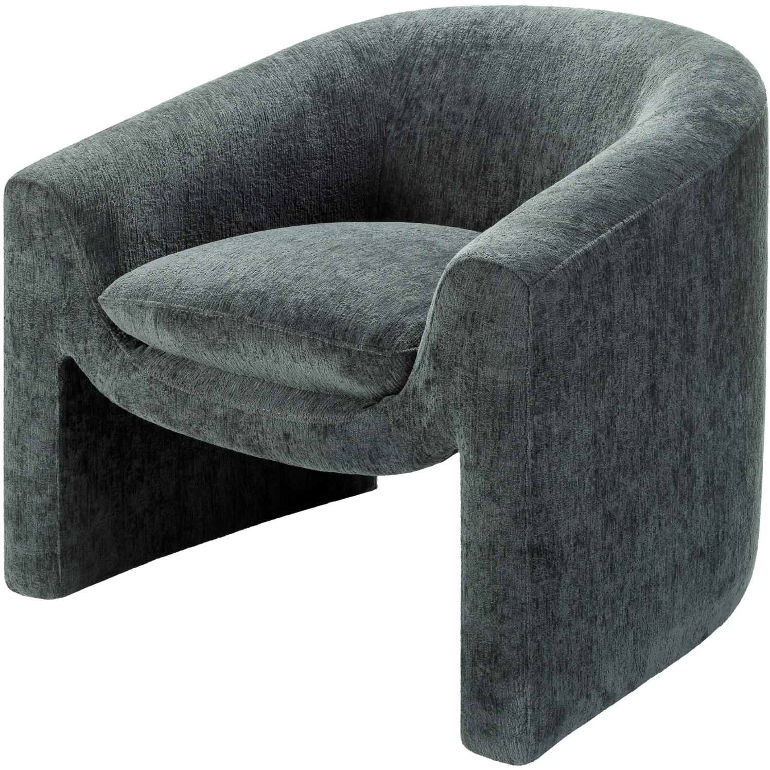 Cascadia Teal Accent Chairs