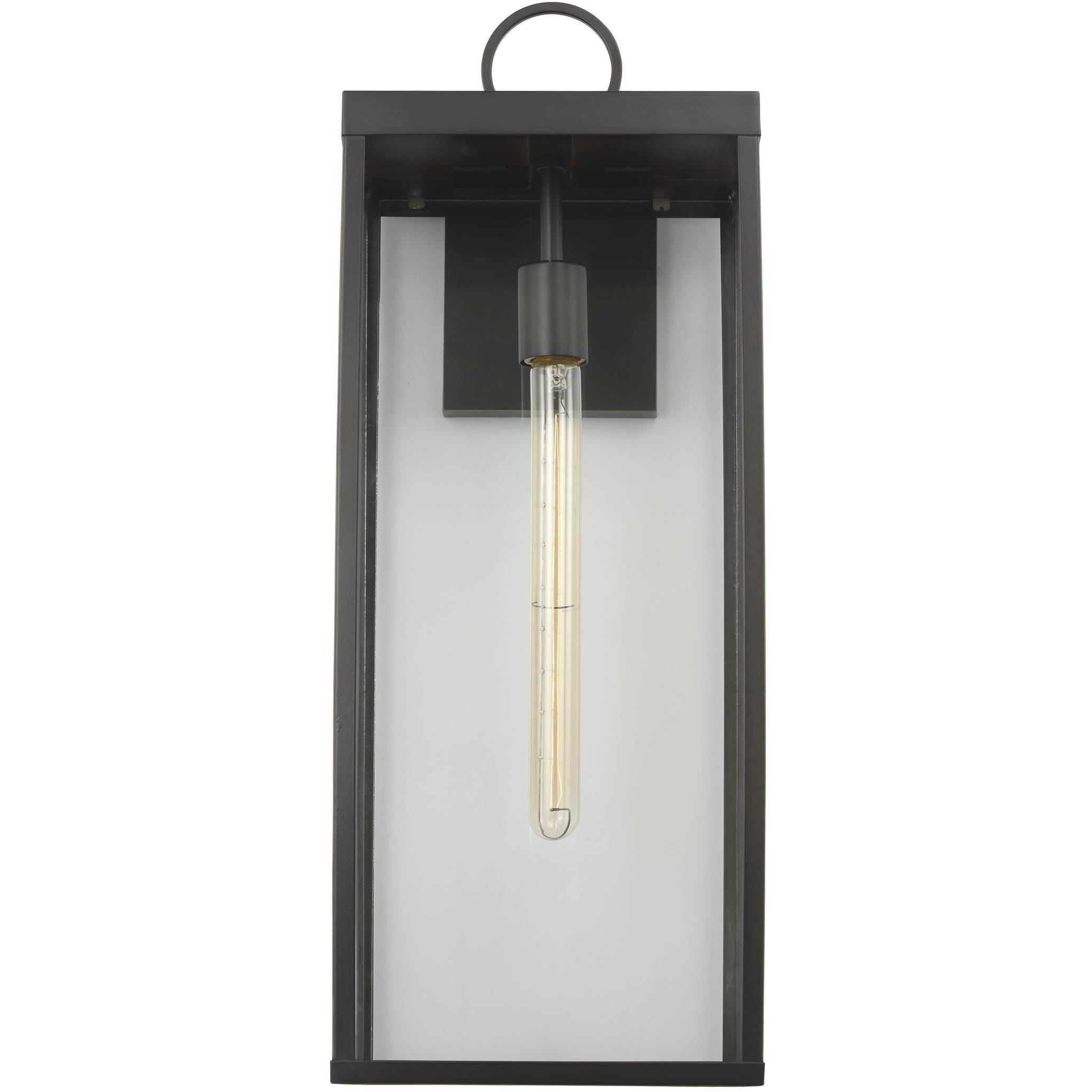 Drew & Jonathan Scott Howell 1 Light 24.25 inch Antique Bronze Outdoor Wall Lantern