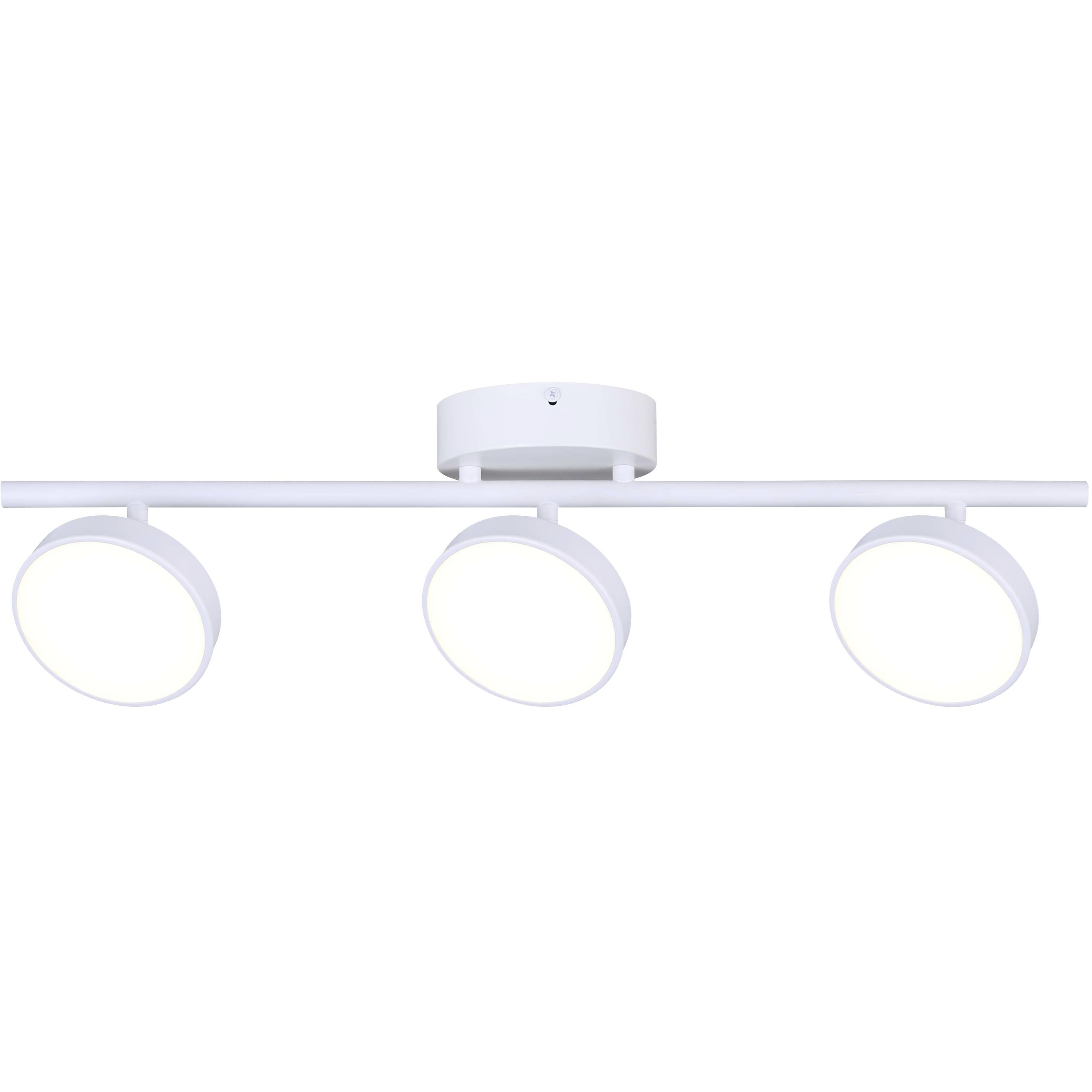Neelia 3 Light White Track Light Ceiling Light