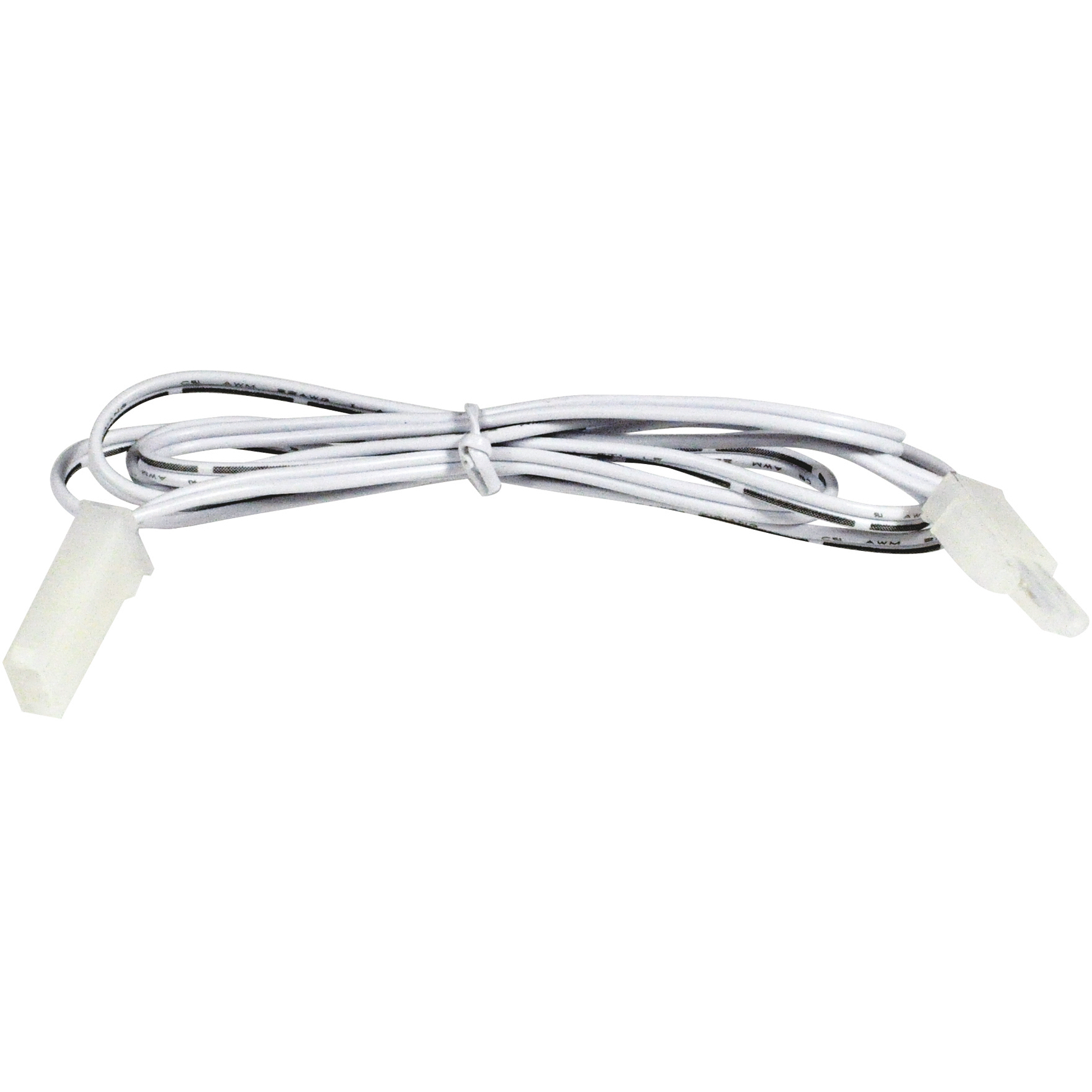 Josh 25.13 inch White Under Cabinet in 24 in.