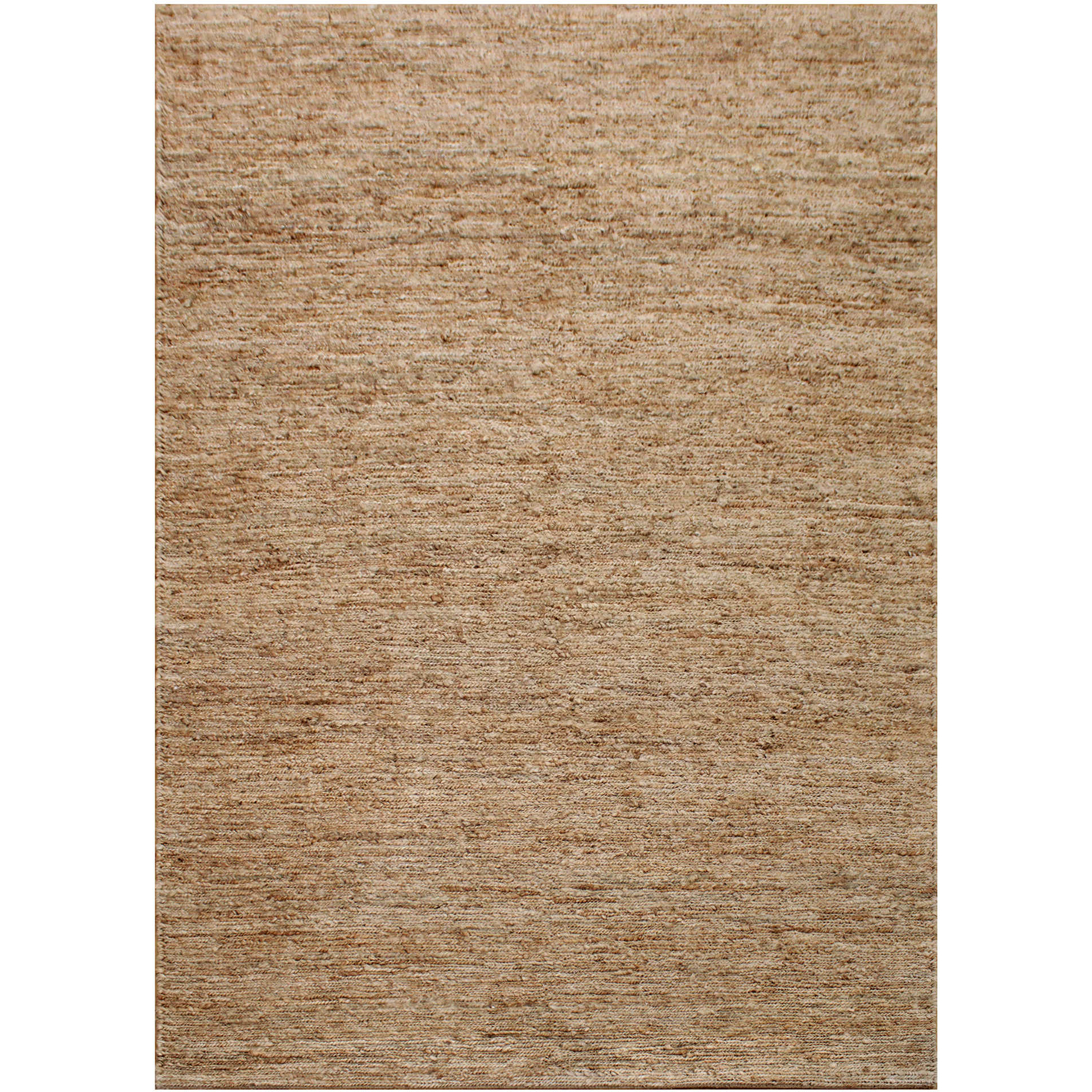 Makula 120 X 96 inch Natural Jute Rug, 8ft x 10ft