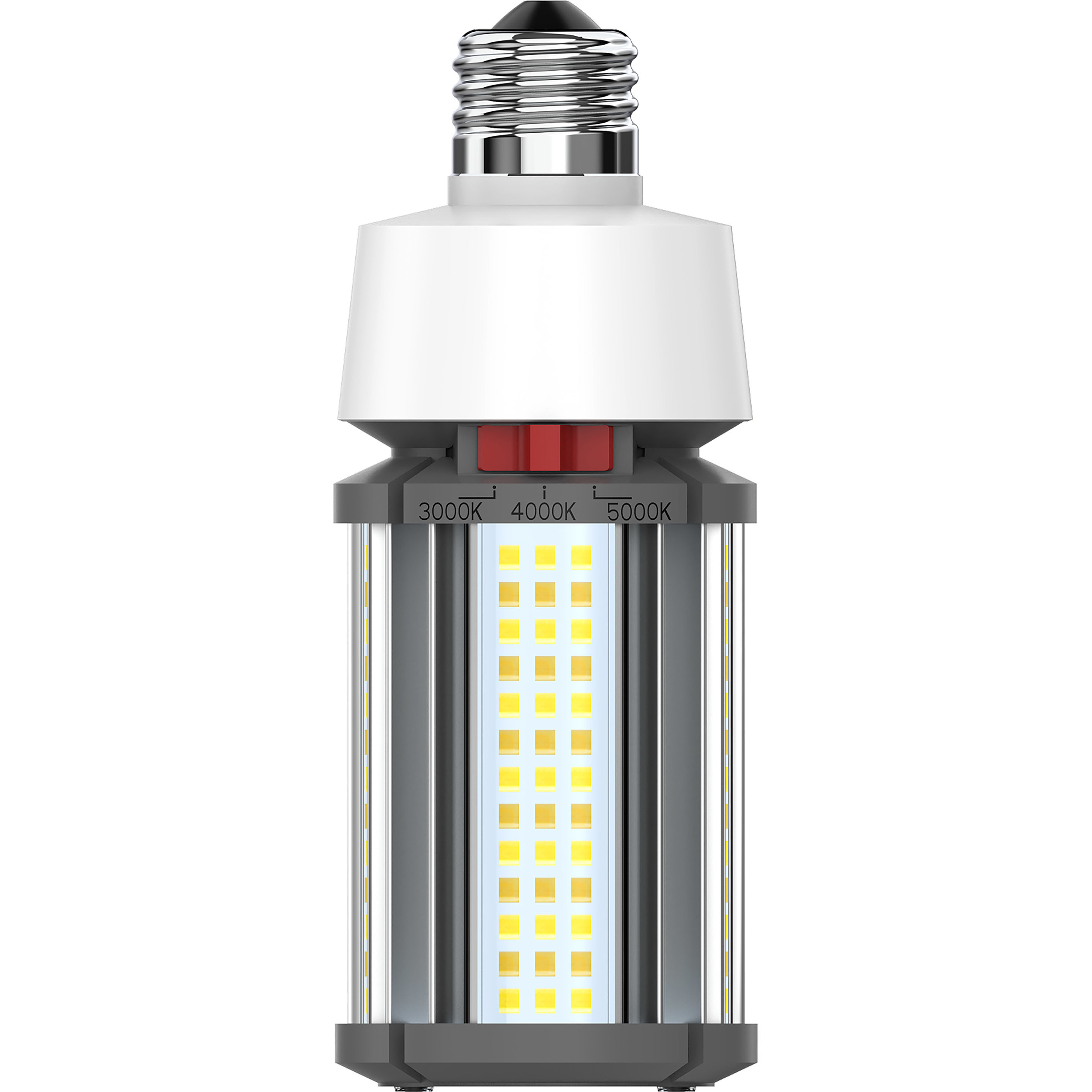 Lumos LED Medium 18 watt 277-347 3000K/4000K/5000K HID Replacements, HID Replacements