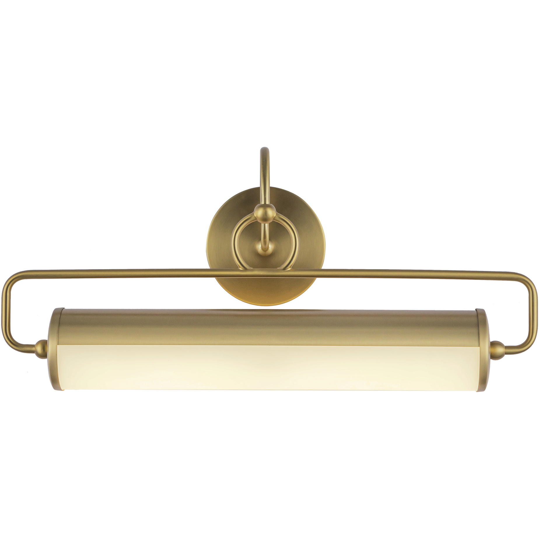 Alora Mood Ellen 21.00 watt 21.5 inch Brushed Gold Wall/Picture Light Wall Light