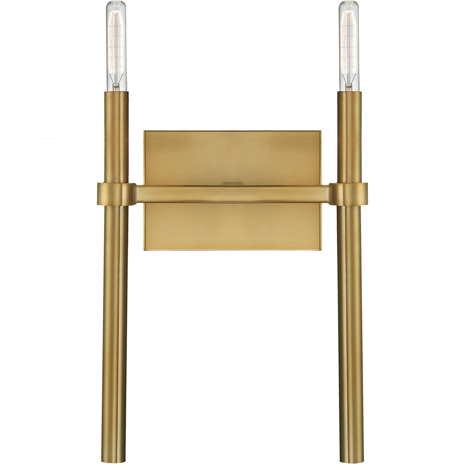 Marco Wall Mount Wall Light in Gold