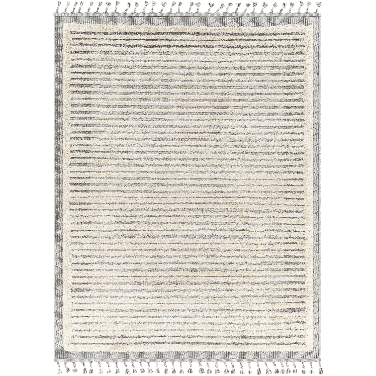 Sousse 108 X 82 inch Light Beige Rug, Rectangle