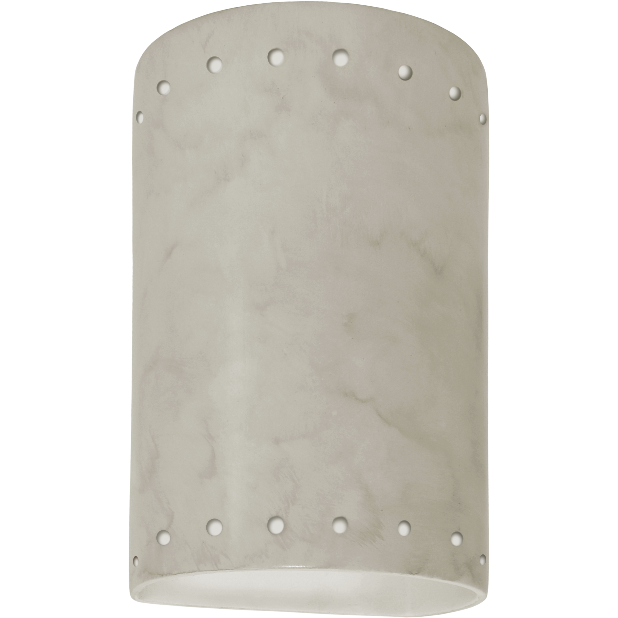 Ambiance LED 5.75 inch Antique Patina Wall Sconce Wall Light